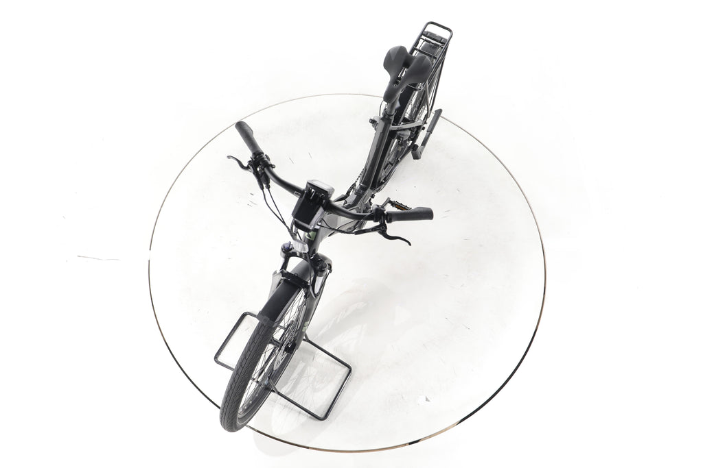 Haibike Trekking 7 Trekking E-Bike Tiefeinsteiger - Image 17