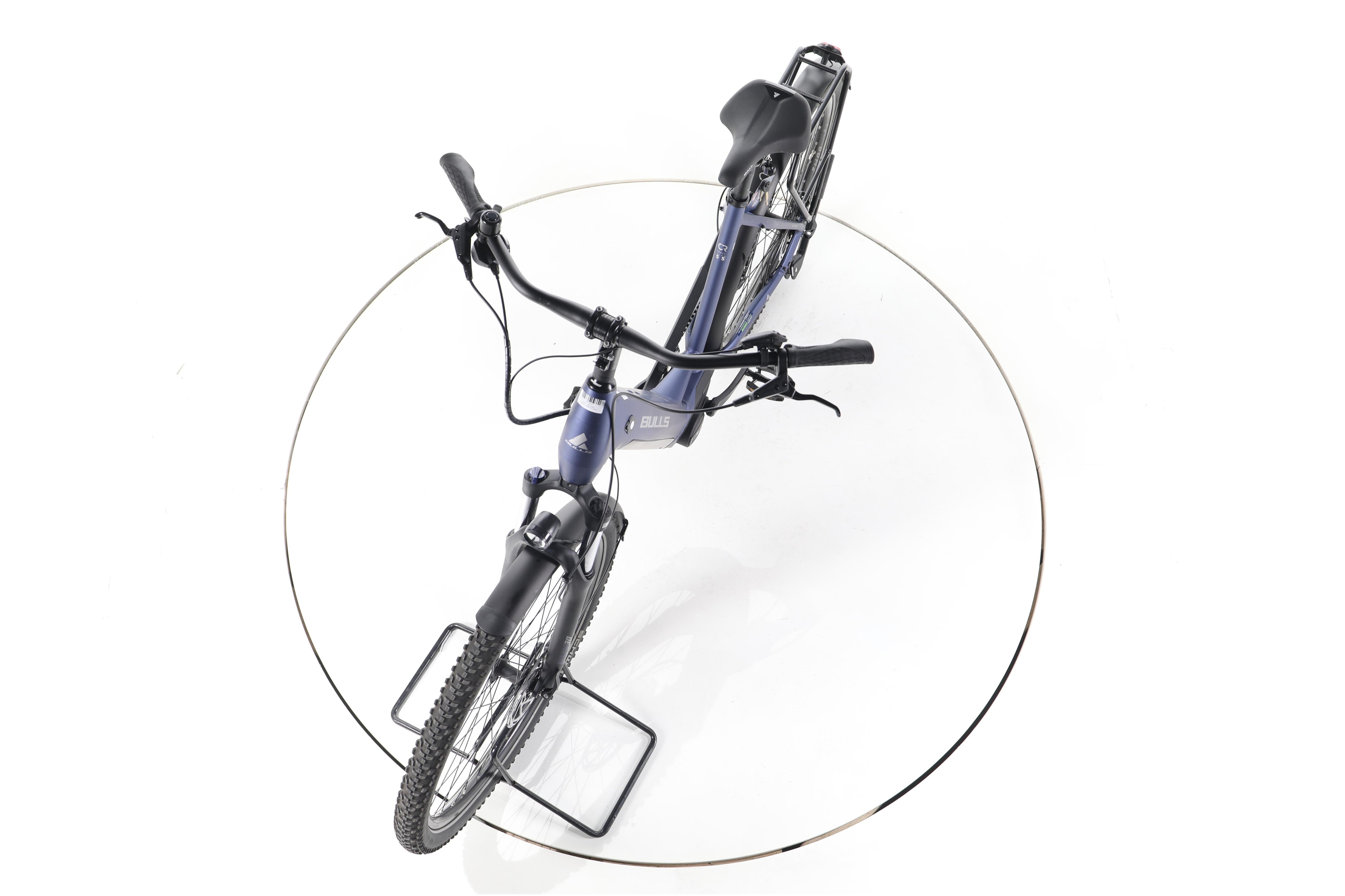 Bulls Allground EVO Trekking E-Bike Tiefeinsteiger 2024 - Image 17
