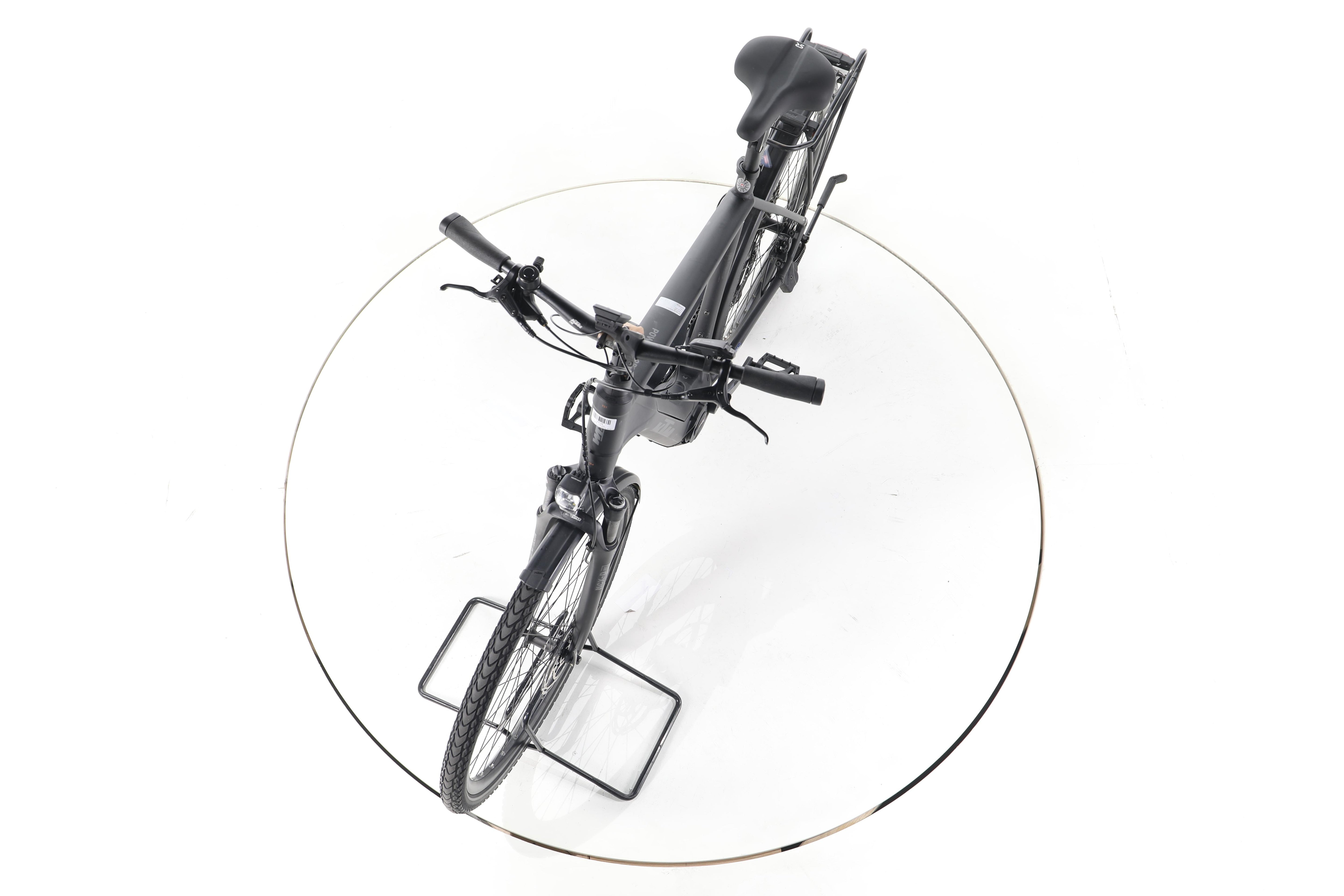 KTM Zeg Power Sport 11 Plus Trekking E-Bike - Image 17