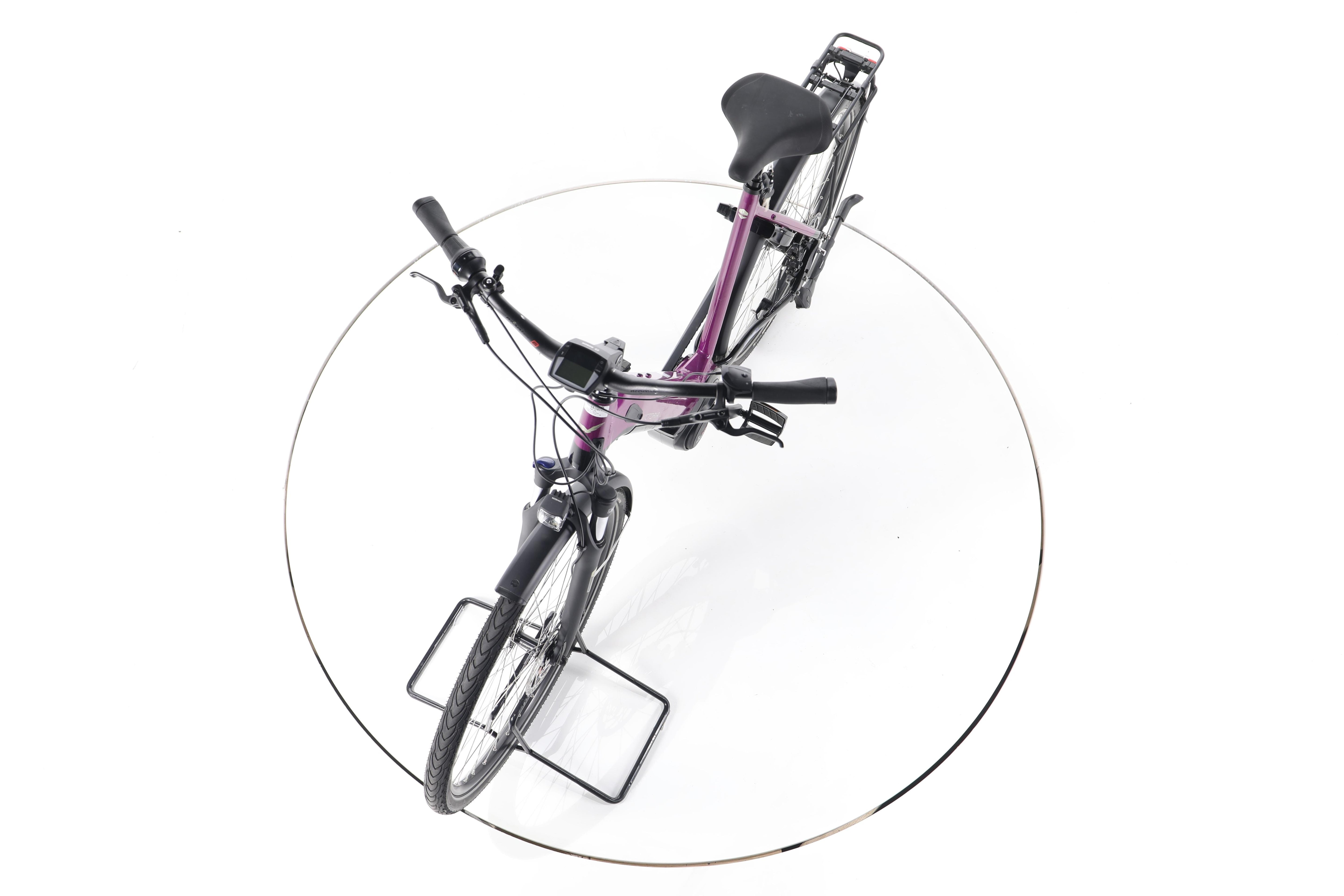 Victoria eTrekking 11.5 City E-Bike Tiefeinsteiger - Image 17
