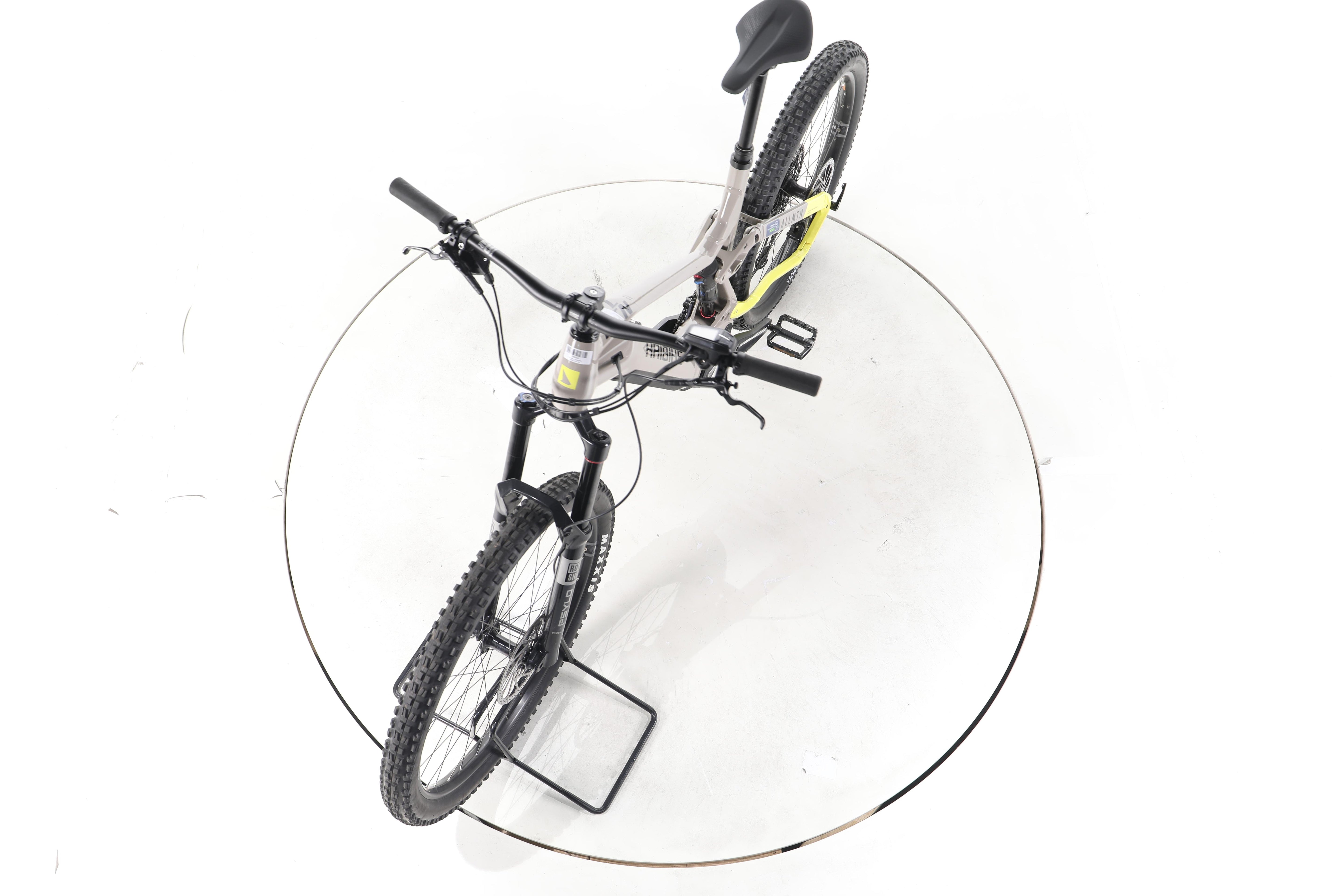 Haibike AllMtn 2 E-Bike Fully - Image 17