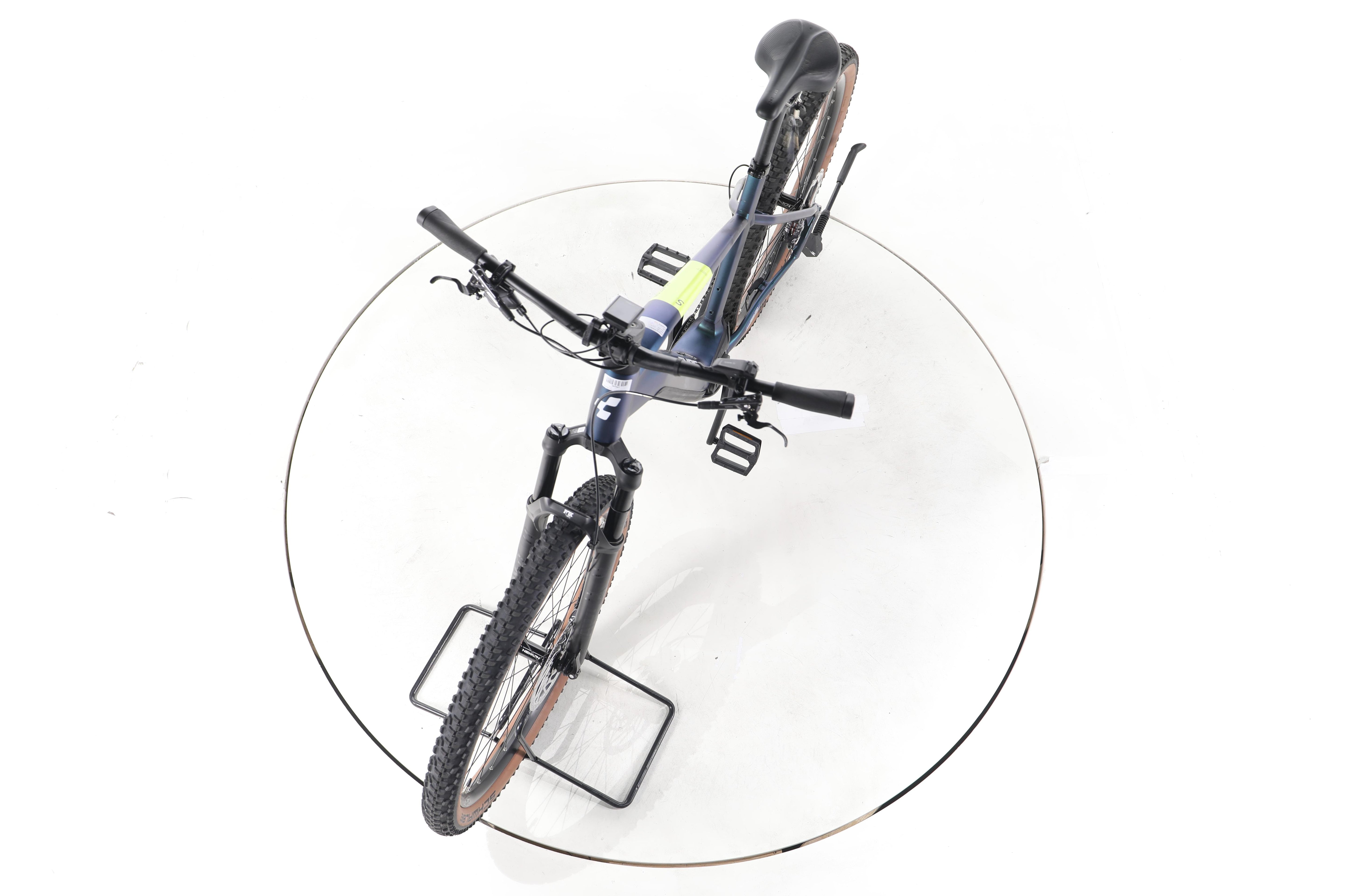 Cube Reaction Hybrid SLT 750 E-Bike - Image 17