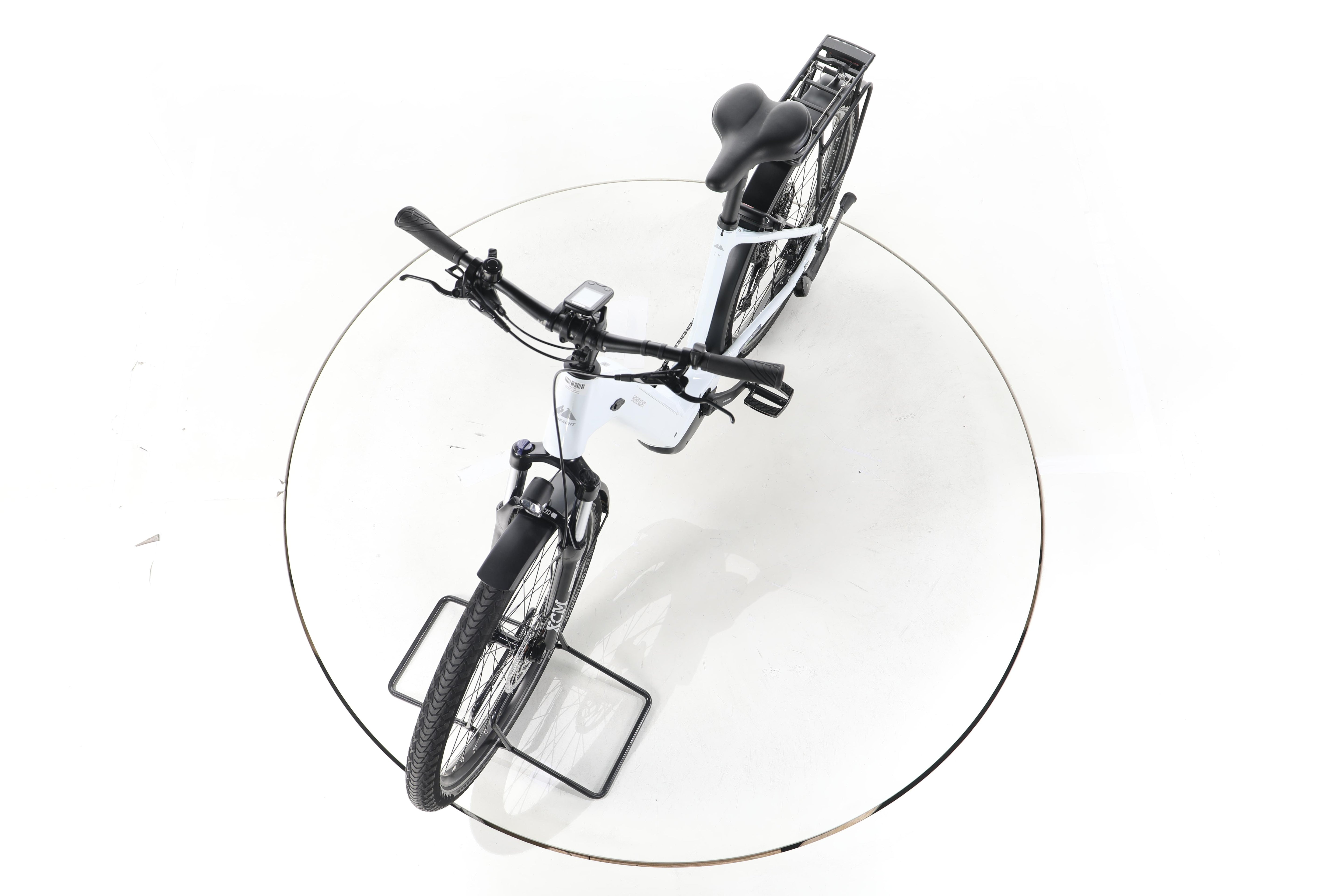 HoheAcht Amo Eko Terra Trekking E-Bike Tiefeinsteiger - Image 17