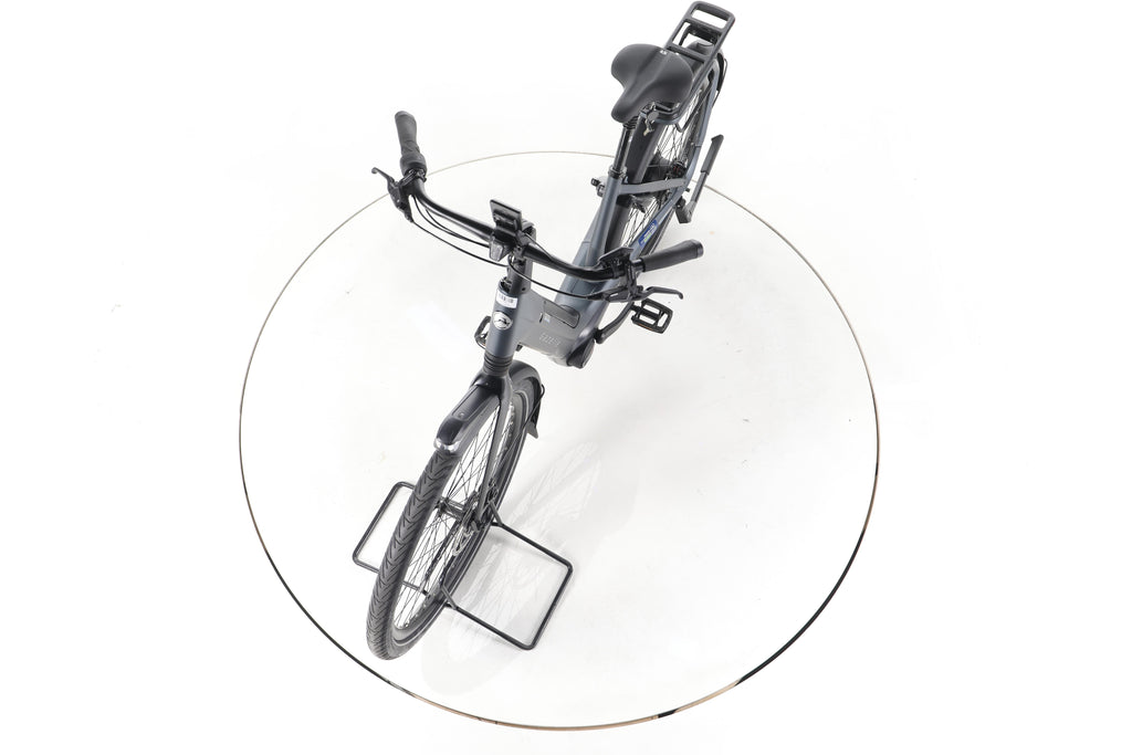 Gazelle Avignon C380 City E-Bike Tiefeinsteiger Carbon - Image 17