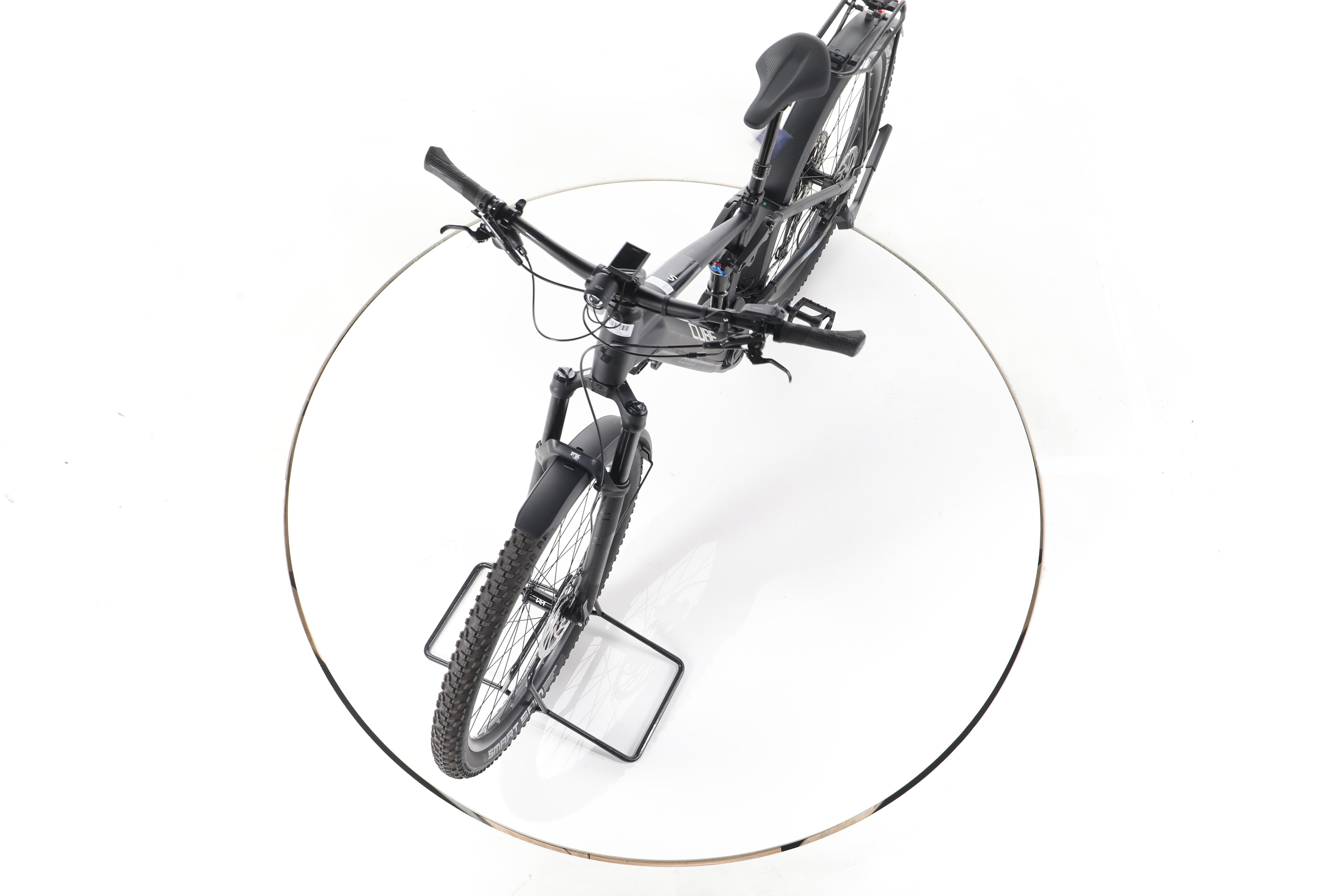 Cube Stereo Hybrid 120 SLX Allroad SUV E-Bike - Image 17