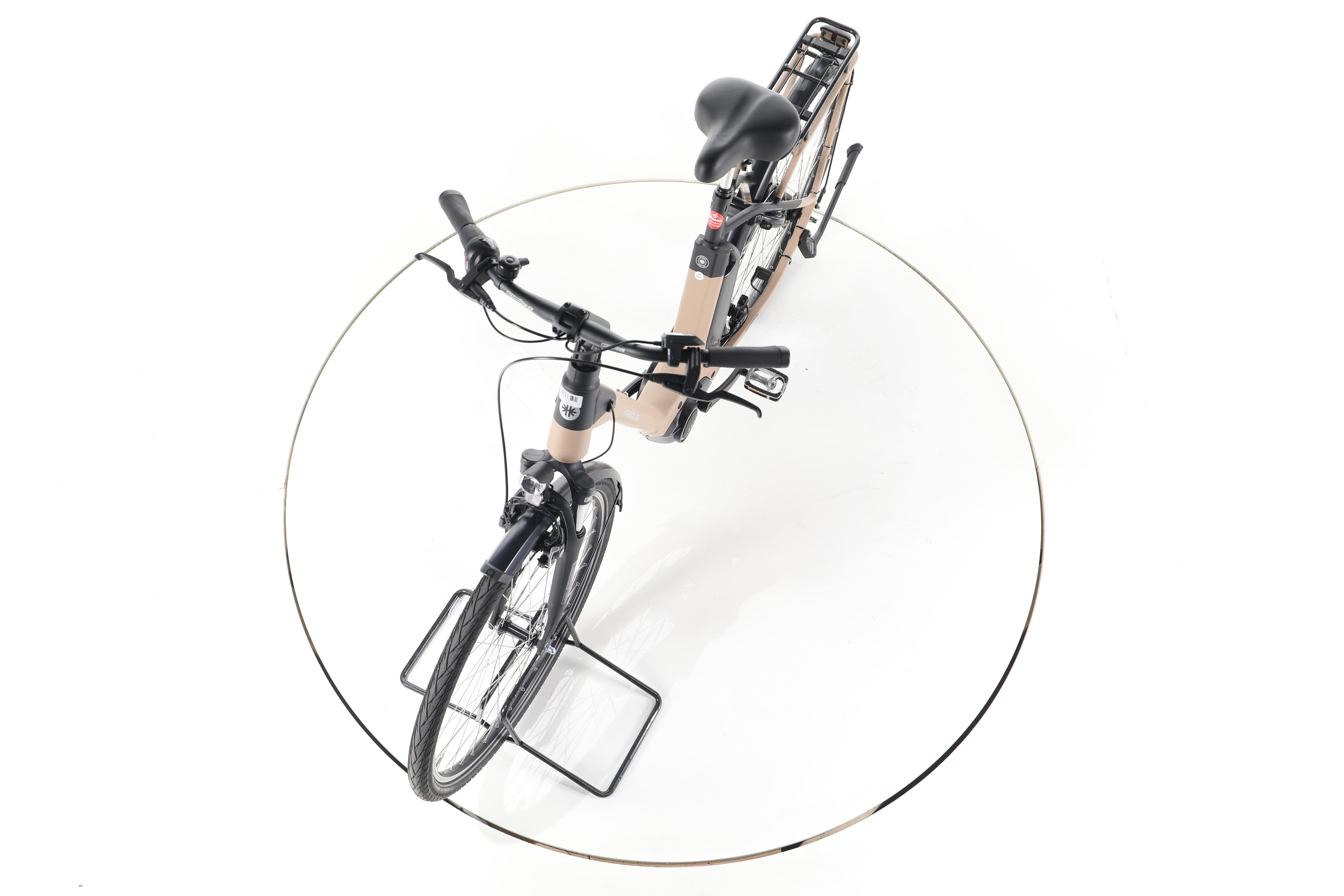 Kreidler ECO 2 Comfort City E-Bike Tiefeinsteiger - Image 17