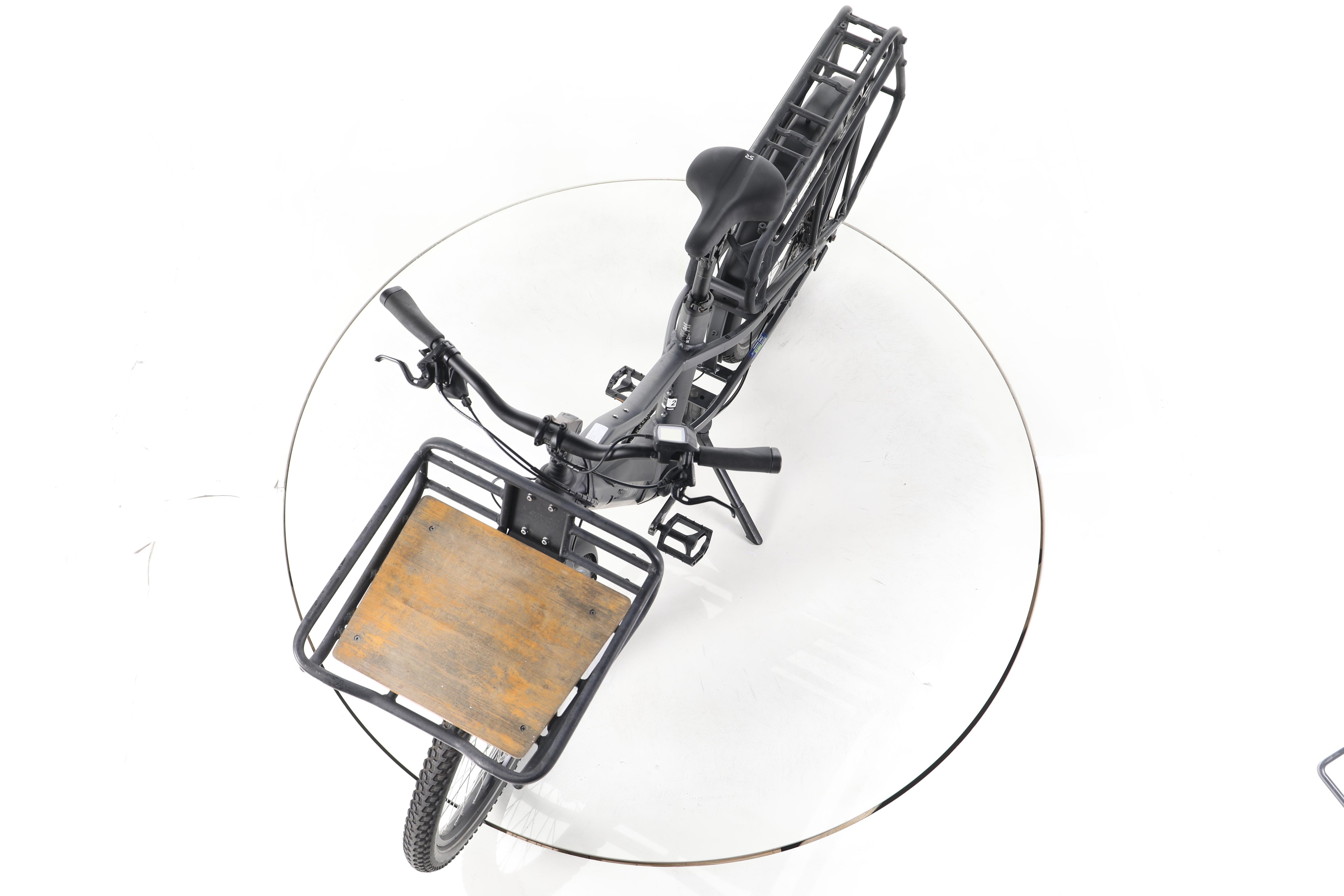 Bergamont E-Cargoville LT Edition E-Lastenrad - Image 17