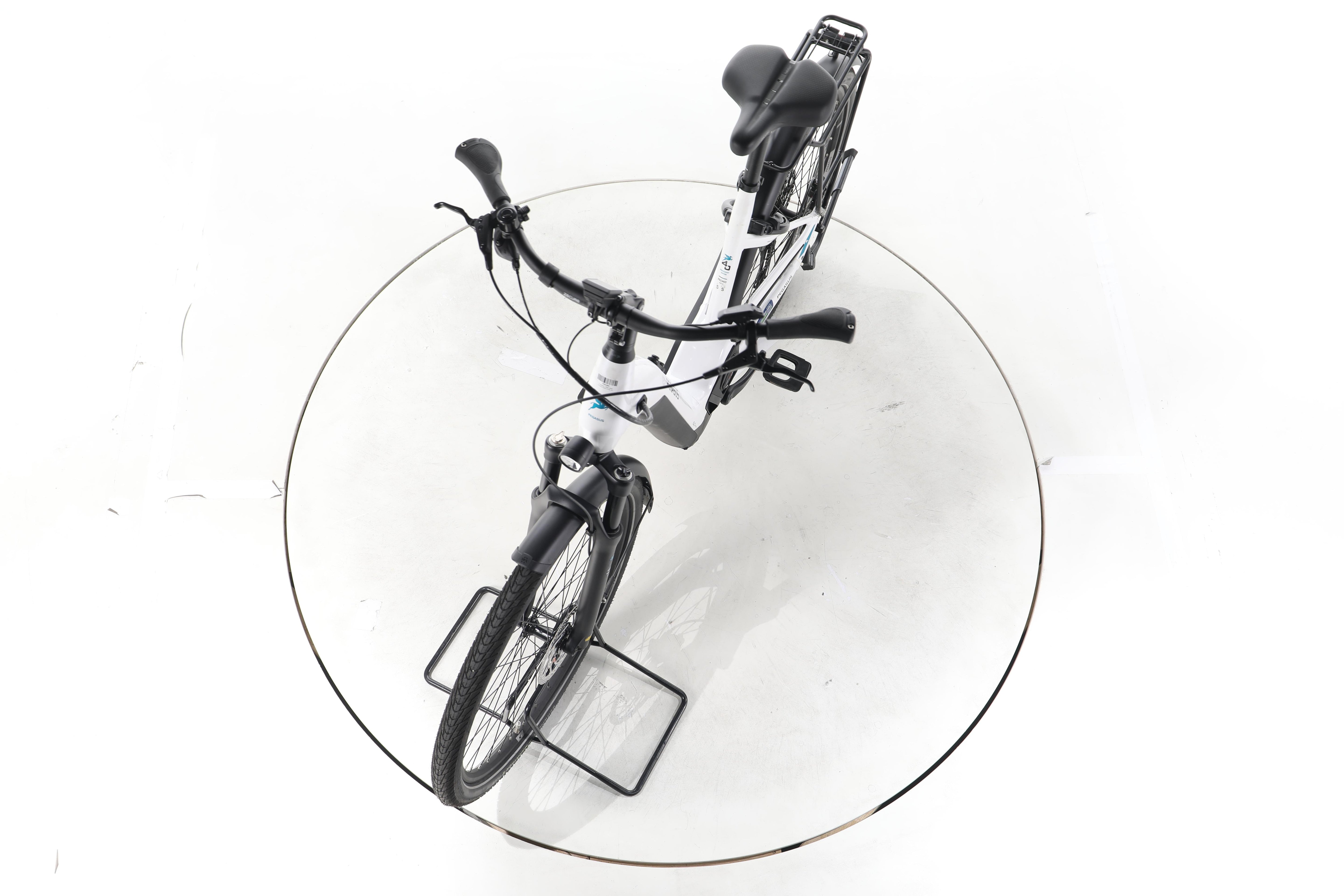 Pegasus Premio EVO 11 Trekking E-Bike Tiefeinsteiger - Image 17