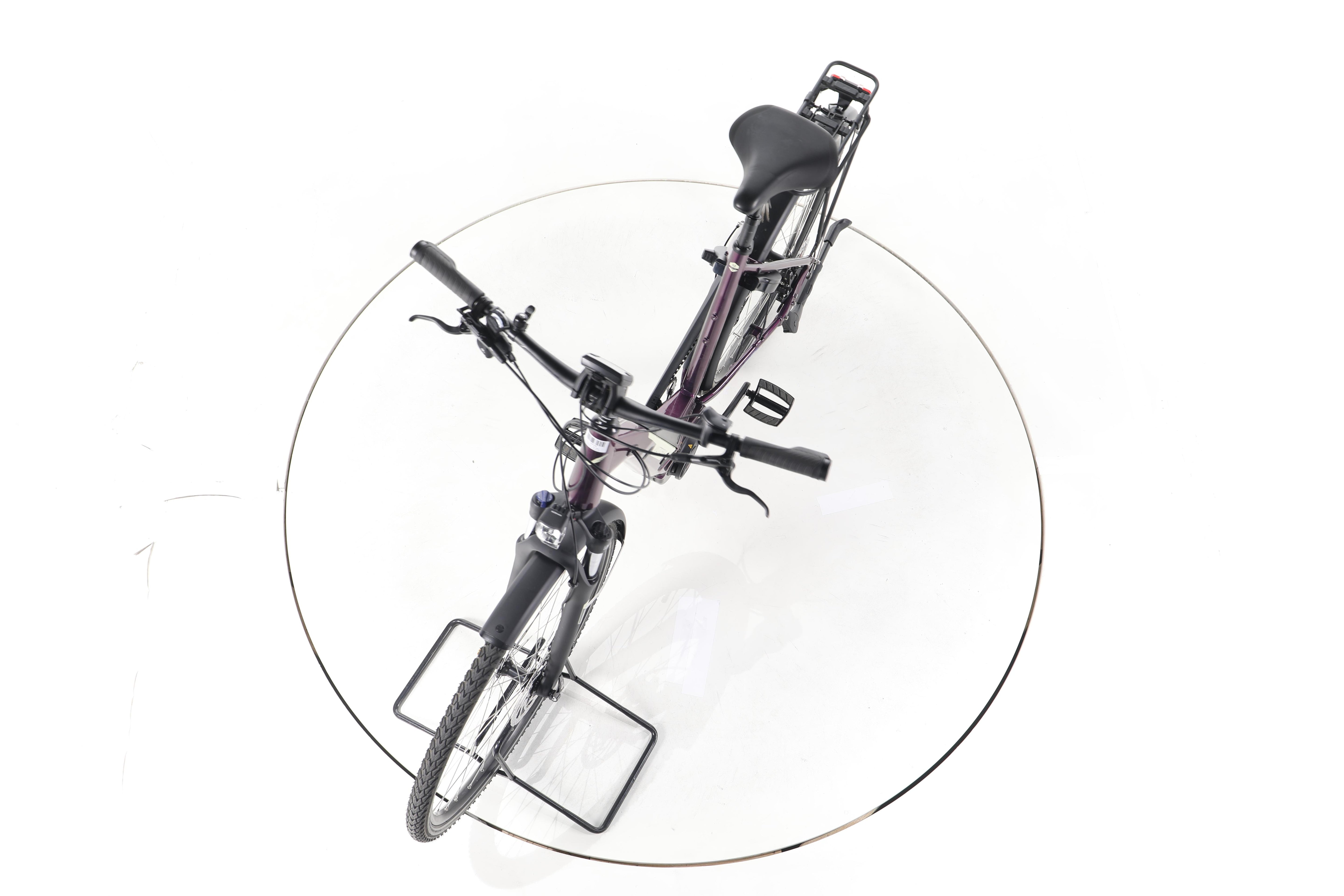 Victoria eTrekking 10.8 Trekking E-Bike Tiefeinsteiger - Image 17