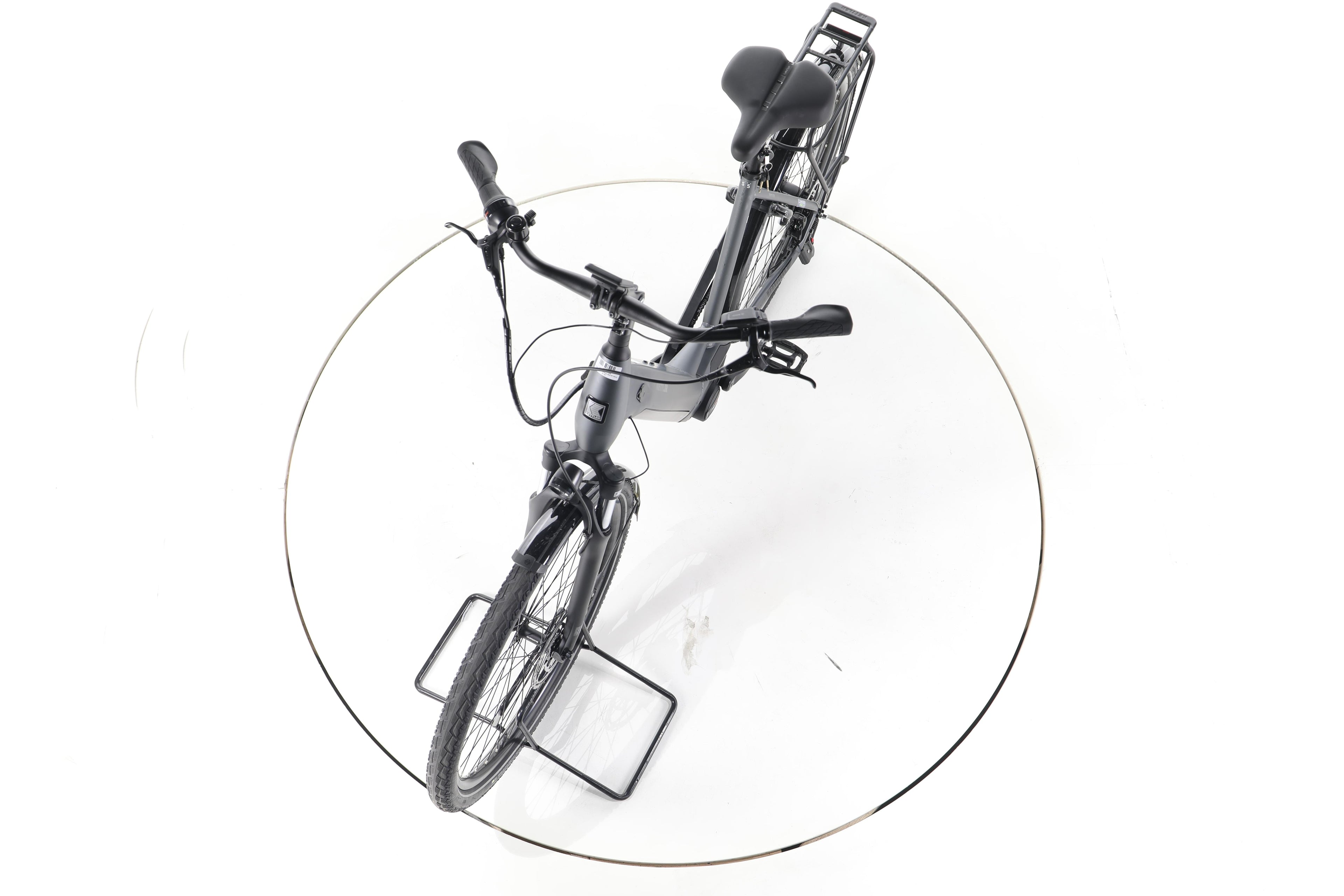 Kettler E-Traveller Gold 5 Plus Belt RT Trekking E-Bike Tiefeinsteiger 2023 - Image 17