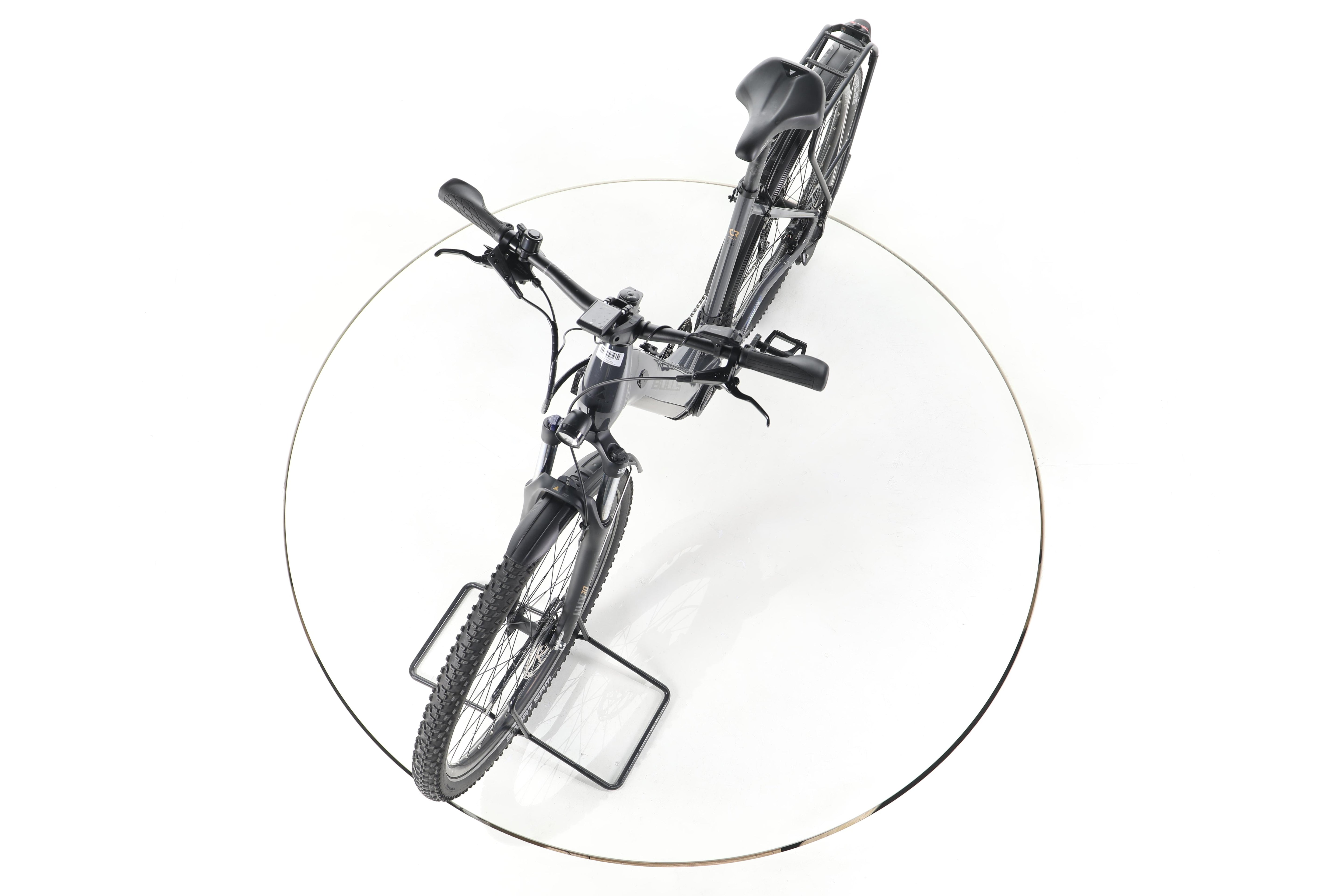 Bulls Cross Flyer EVO 2 Trekking E-Bike Tiefeinsteiger - Image 17