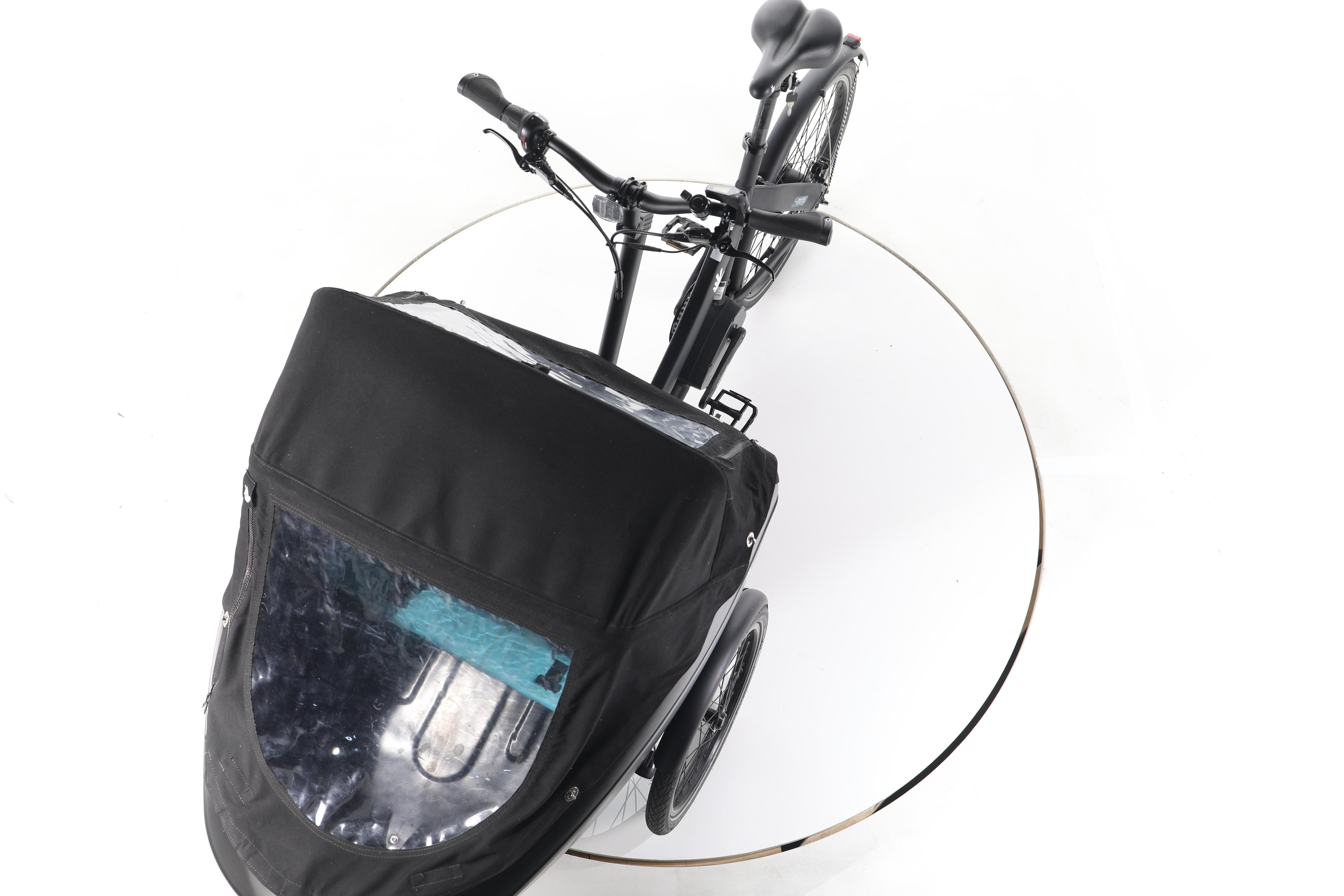 Triobike Mono E E-Lastenrad - Image 17