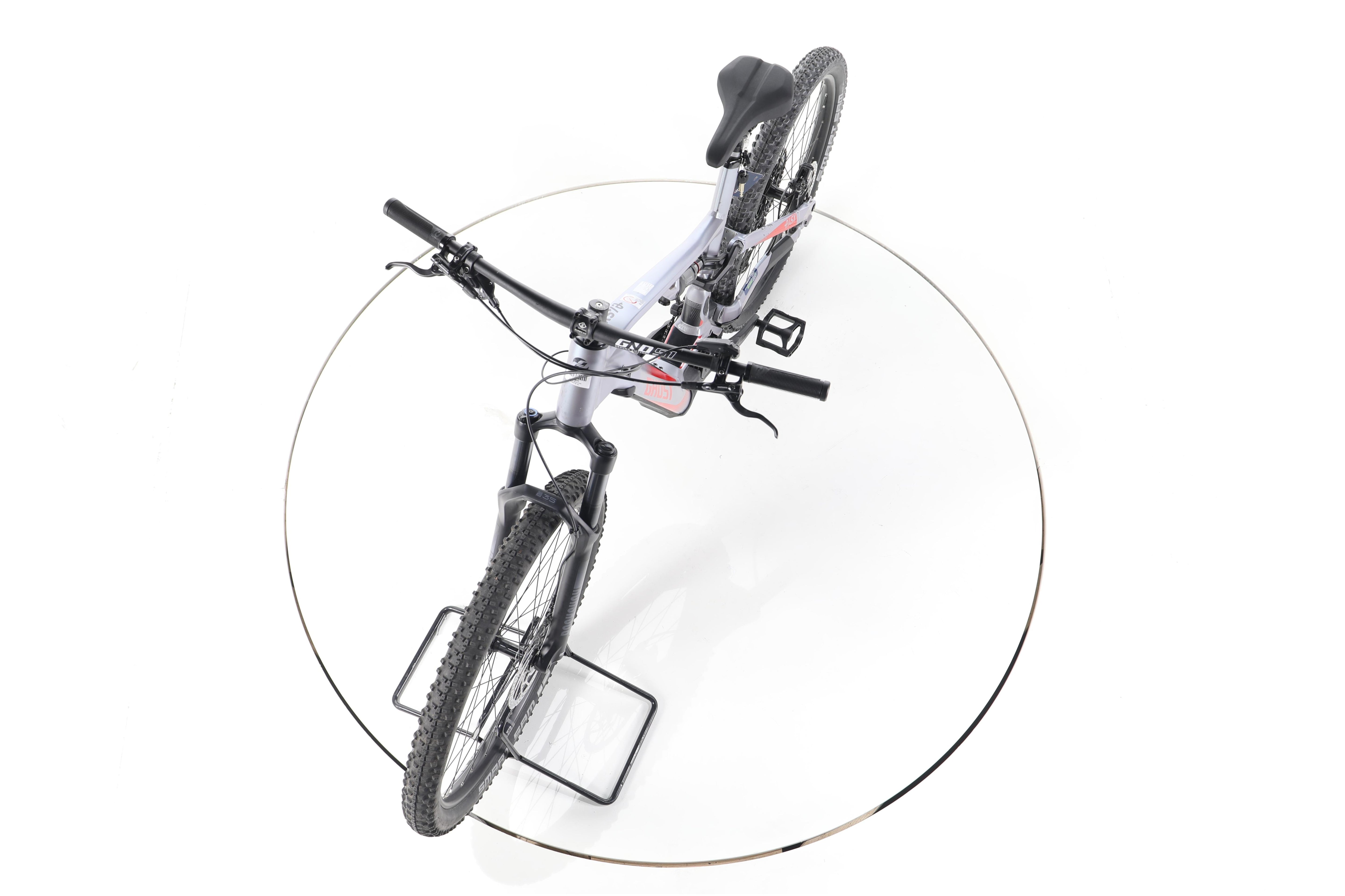 Ghost E-ASX E-Bike Fully - Image 17