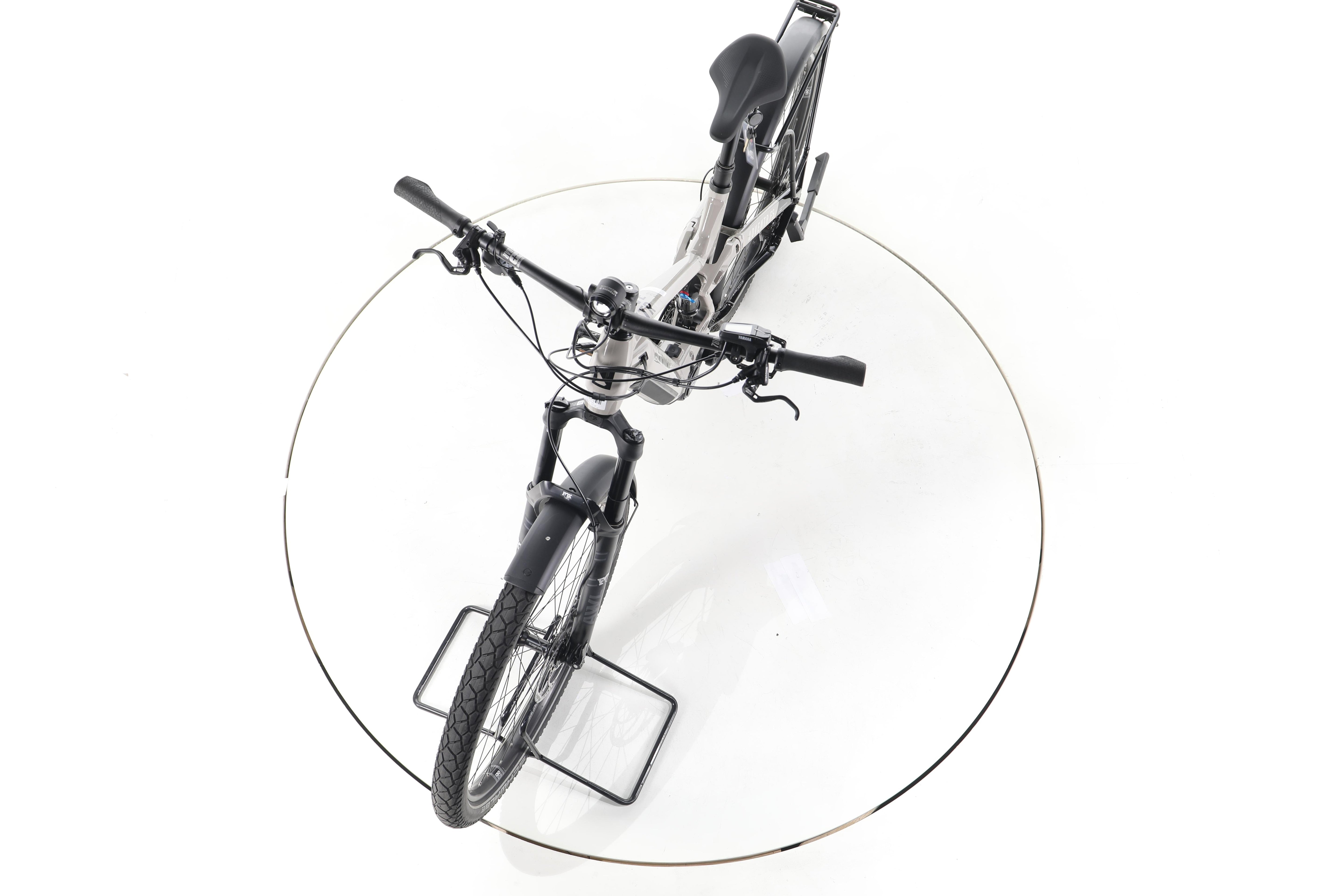 Haibike Adventr FS 10 SUV E-Bike - Image 17