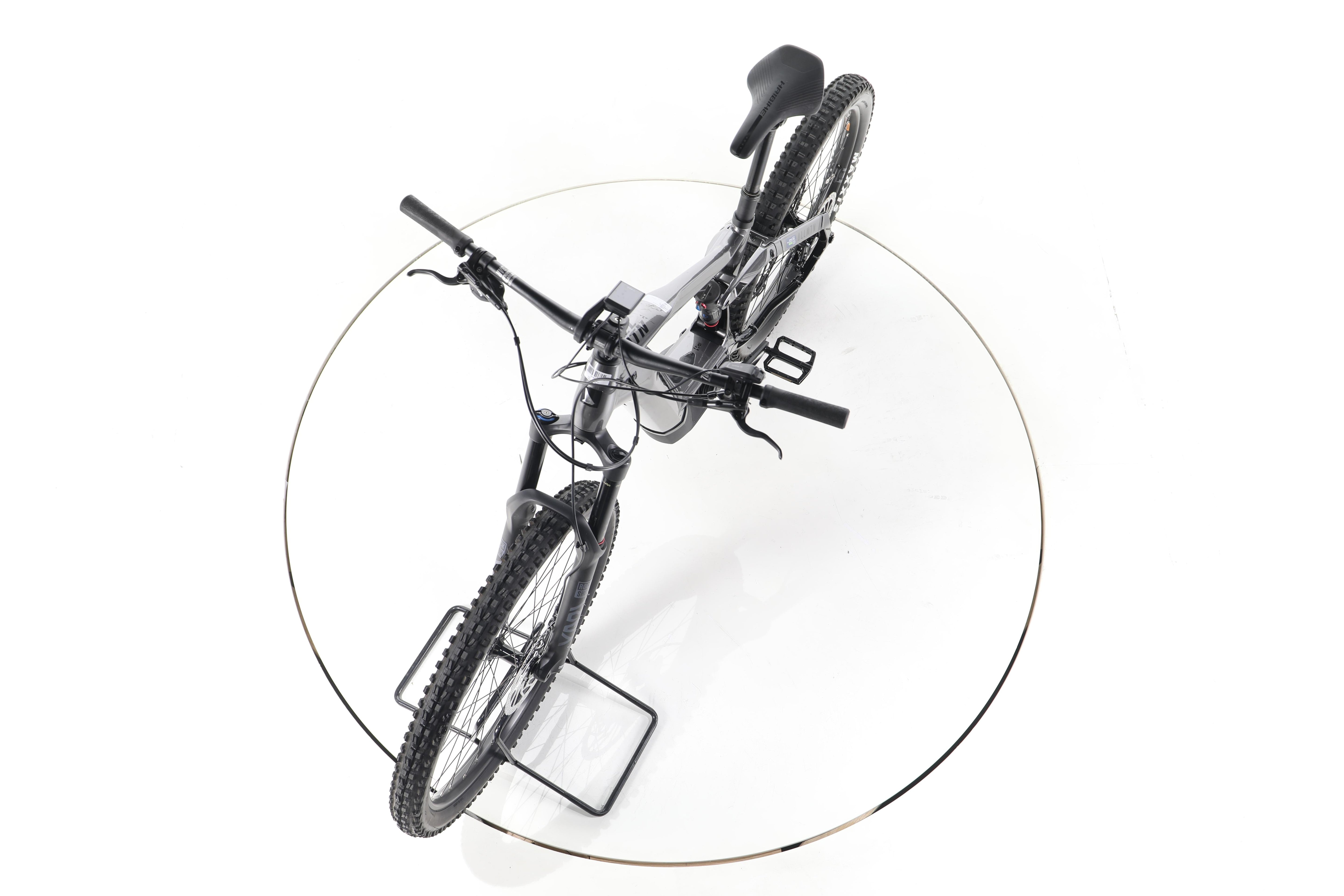 Haibike AllMtn 5 E-Bike Fully 2024 - Image 17