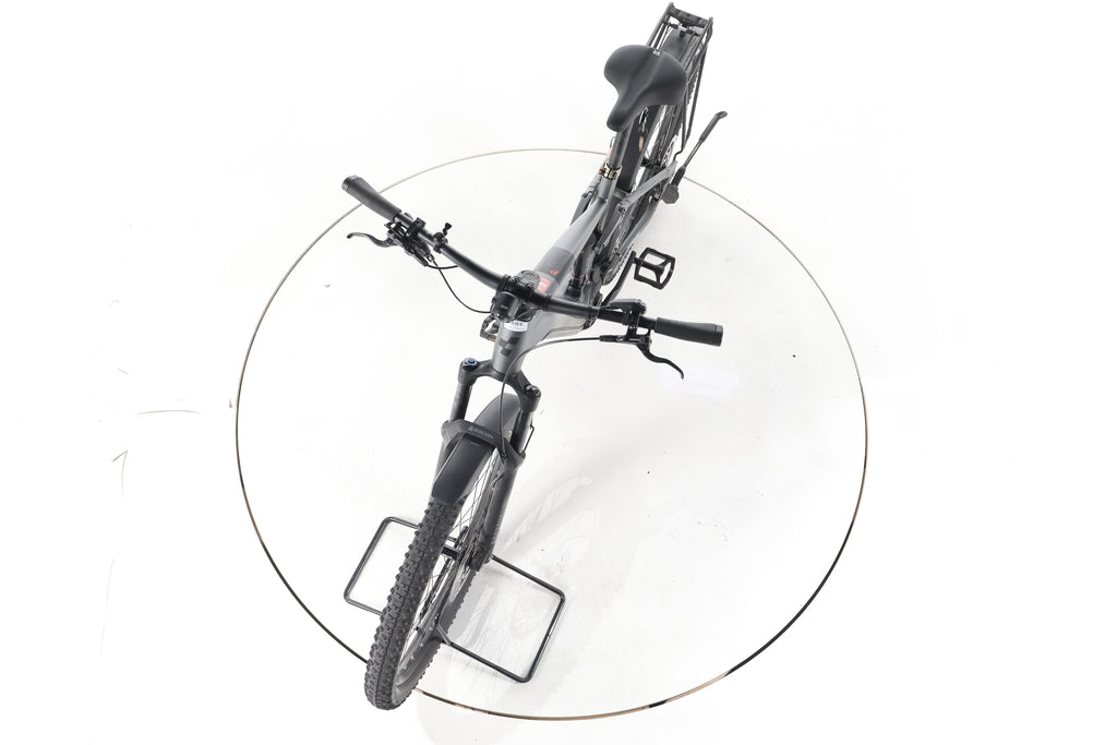 Cube Stereo Hybrid 120 Pro Allroad Trekking E-Bike - Image 17