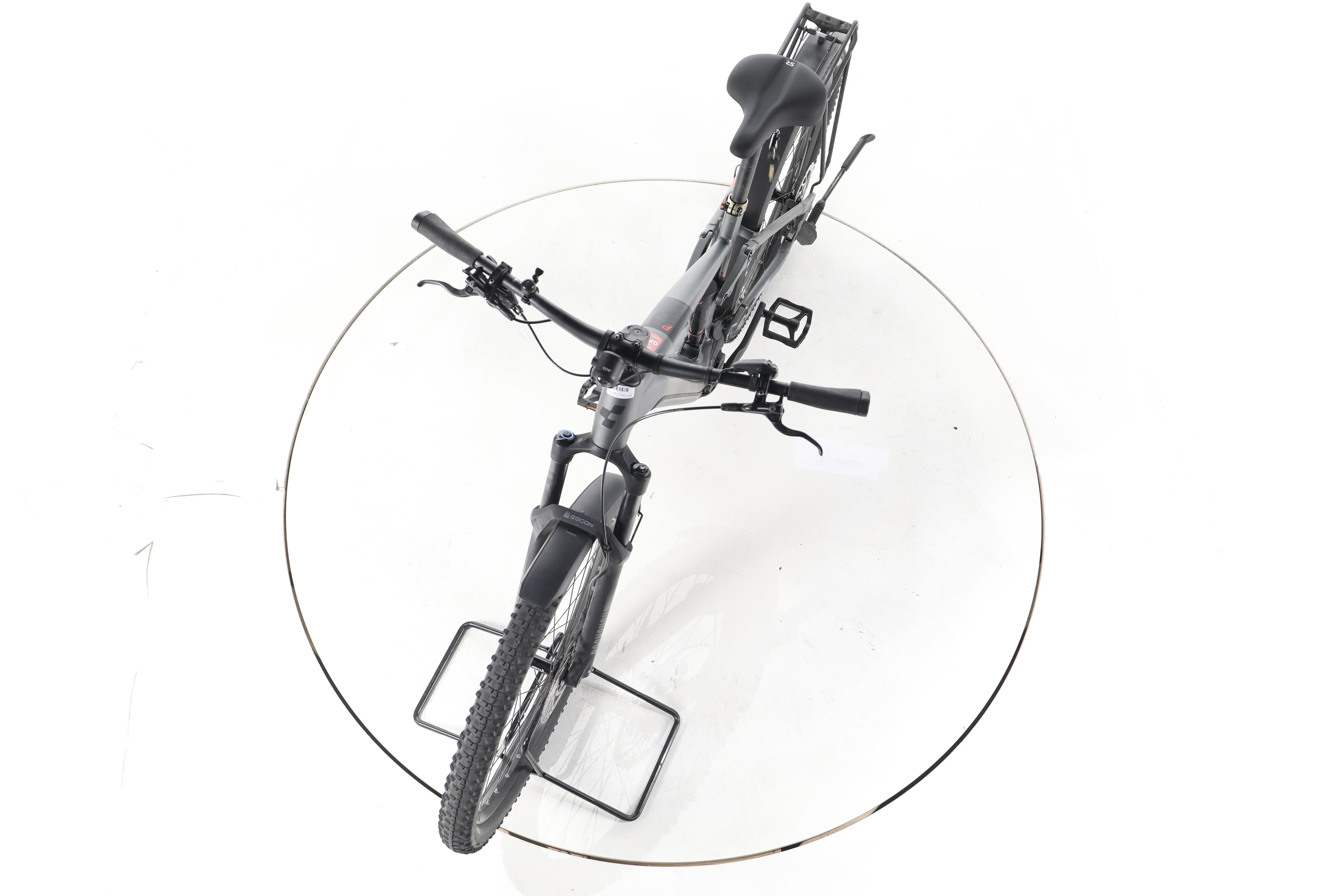 Cube Stereo Hybrid 120 Pro Allroad Trekking E-Bike - Image 17