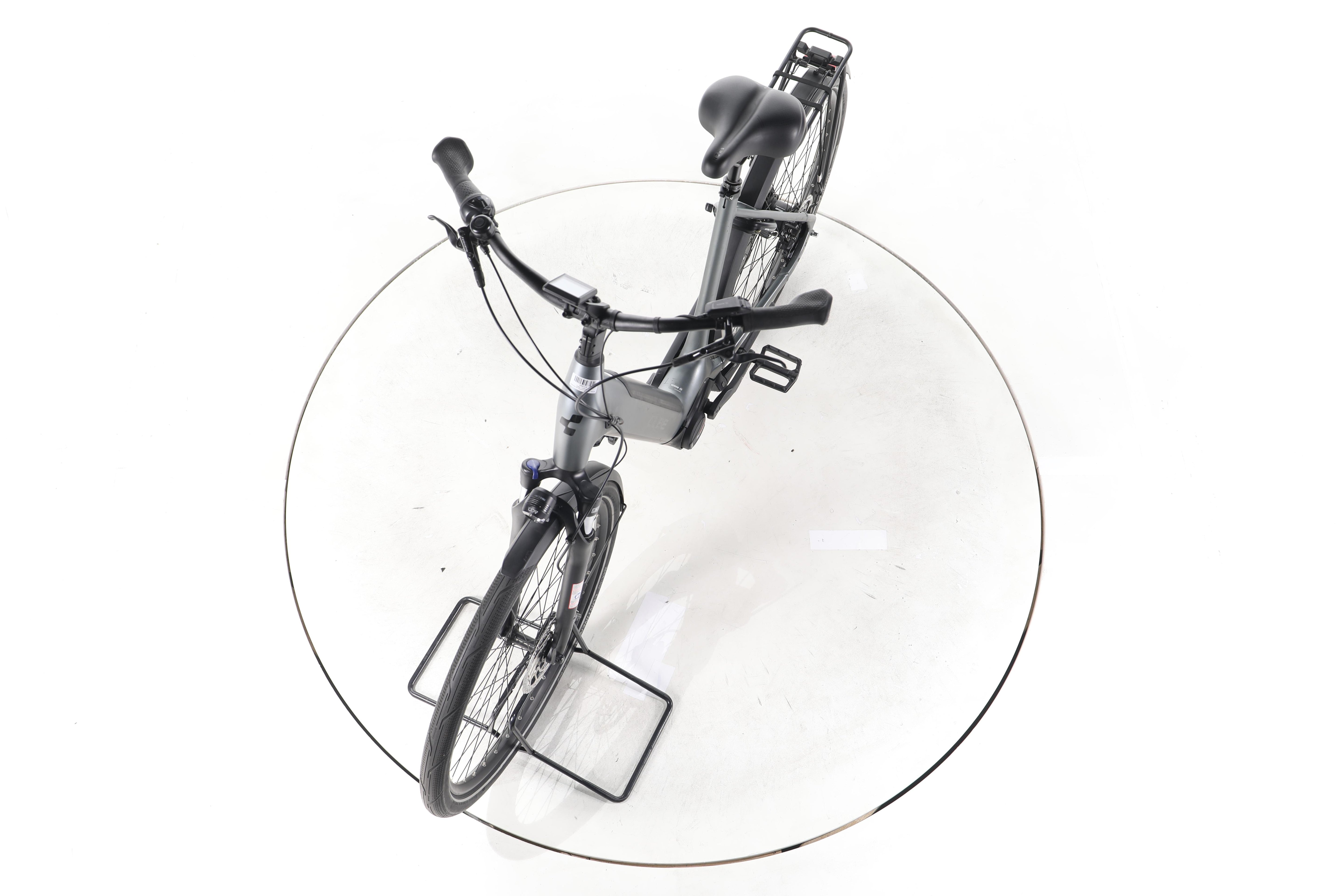 Cube Supreme RT Hybrid Pro City E-Bike Tiefeinsteiger - Image 17