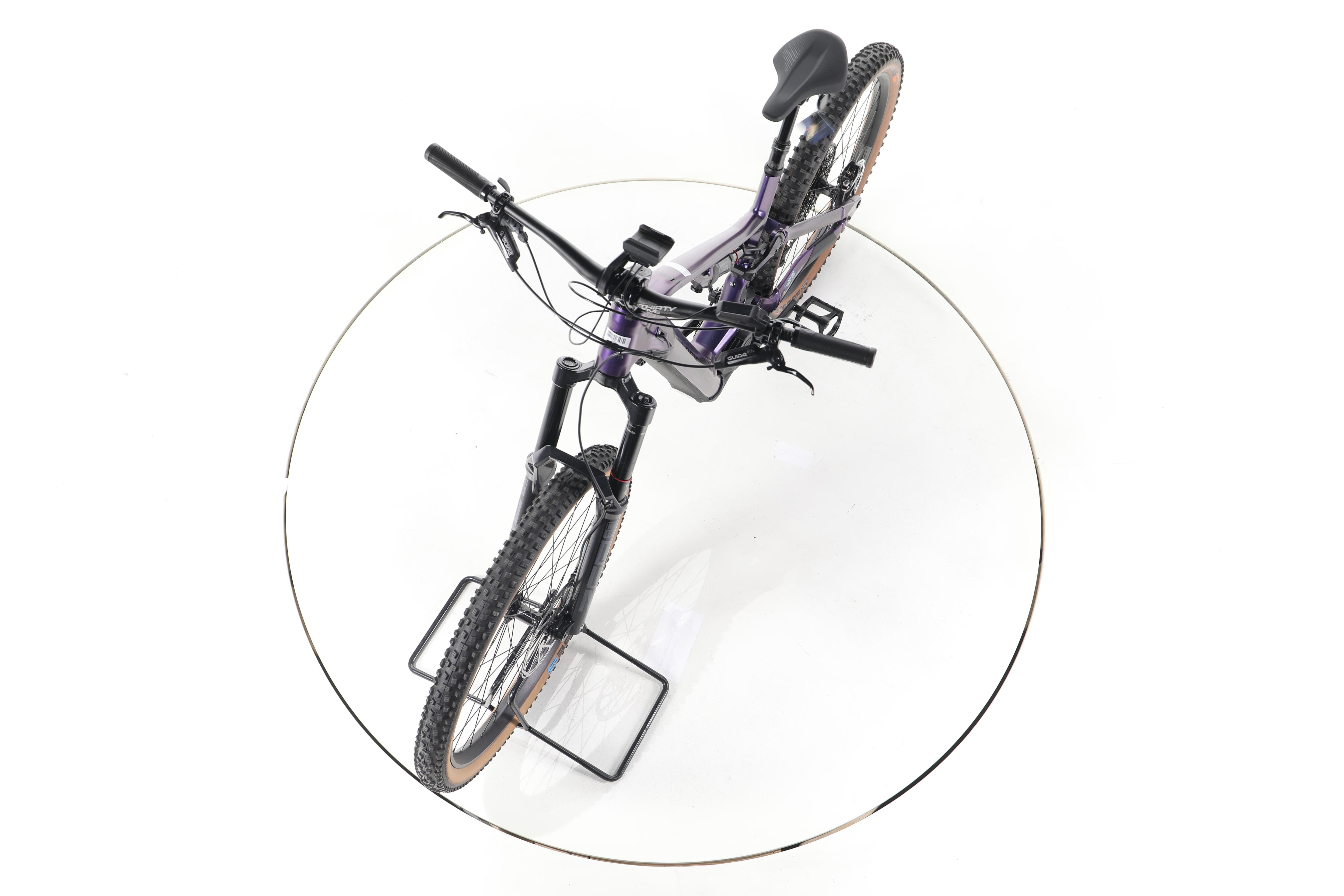 Lapierre Overvolt AM 7.7 E-Bike Fully 2024 - Image 17