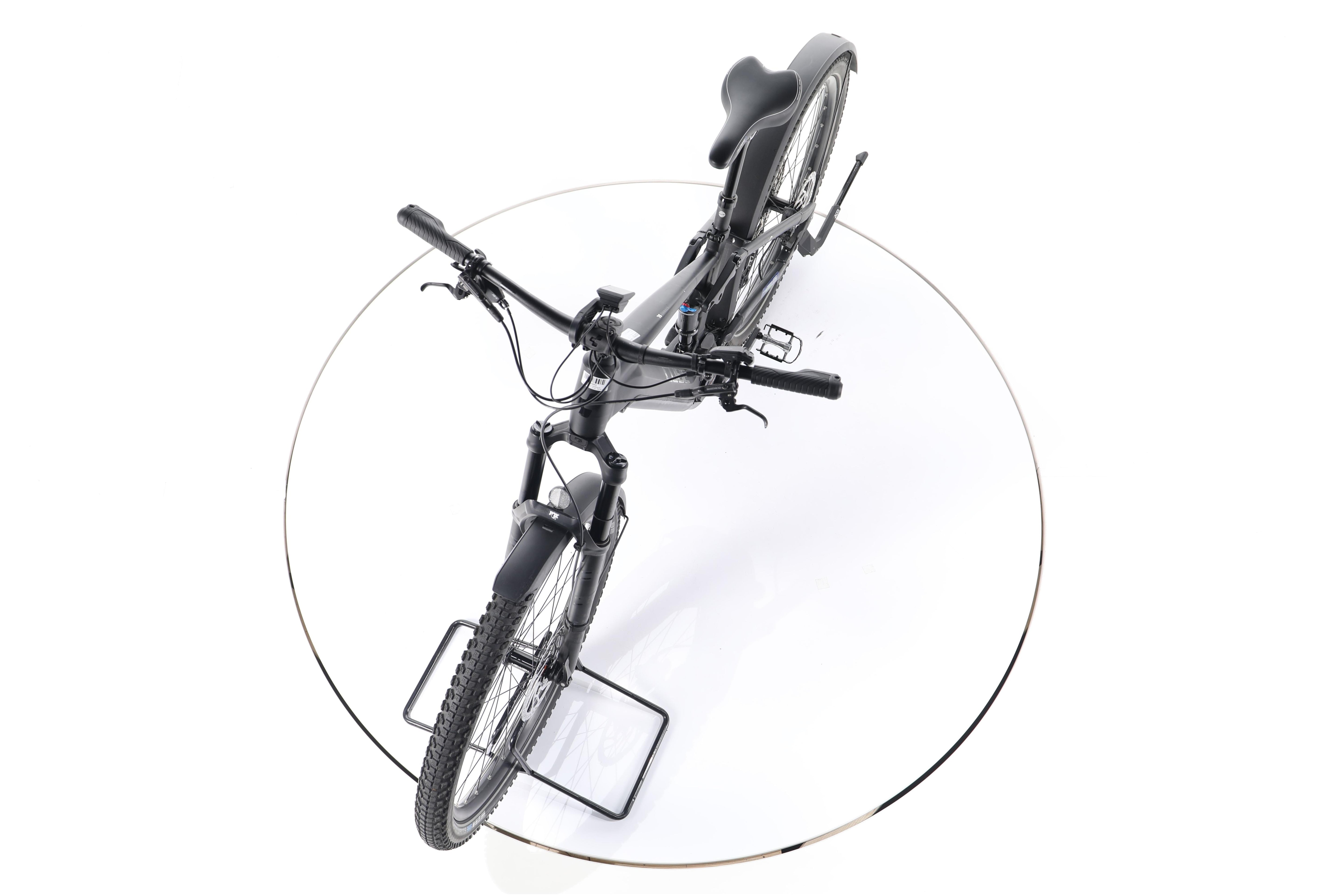 Cube Stereo Hybrid 120 SL Fully E-Bike - Image 17
