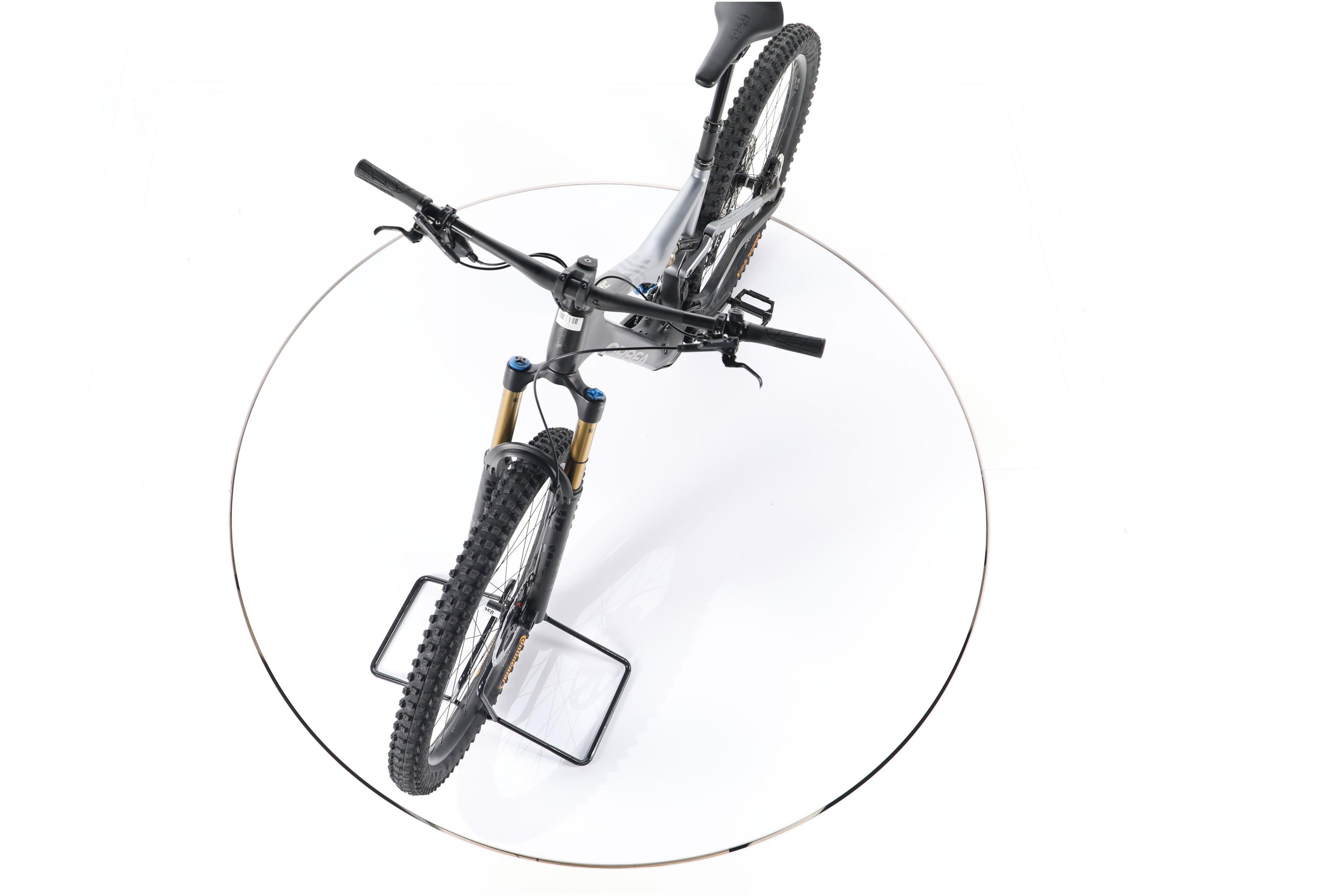 Orbea RISE M10 Fully E-Bike Carbon 2023 - Image 17