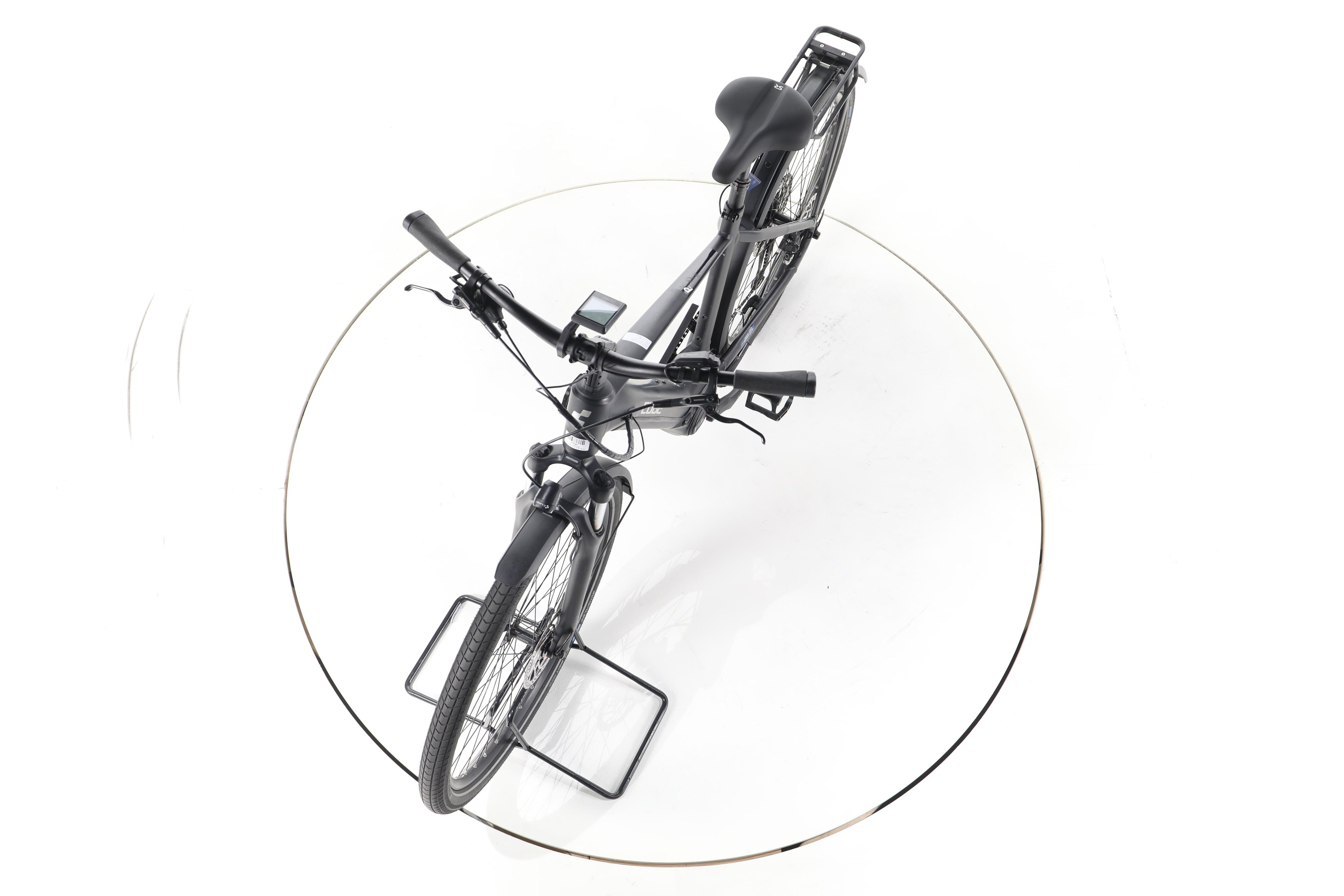 Cube Touring Hybrid Pro Trekking E-Bike - Image 17