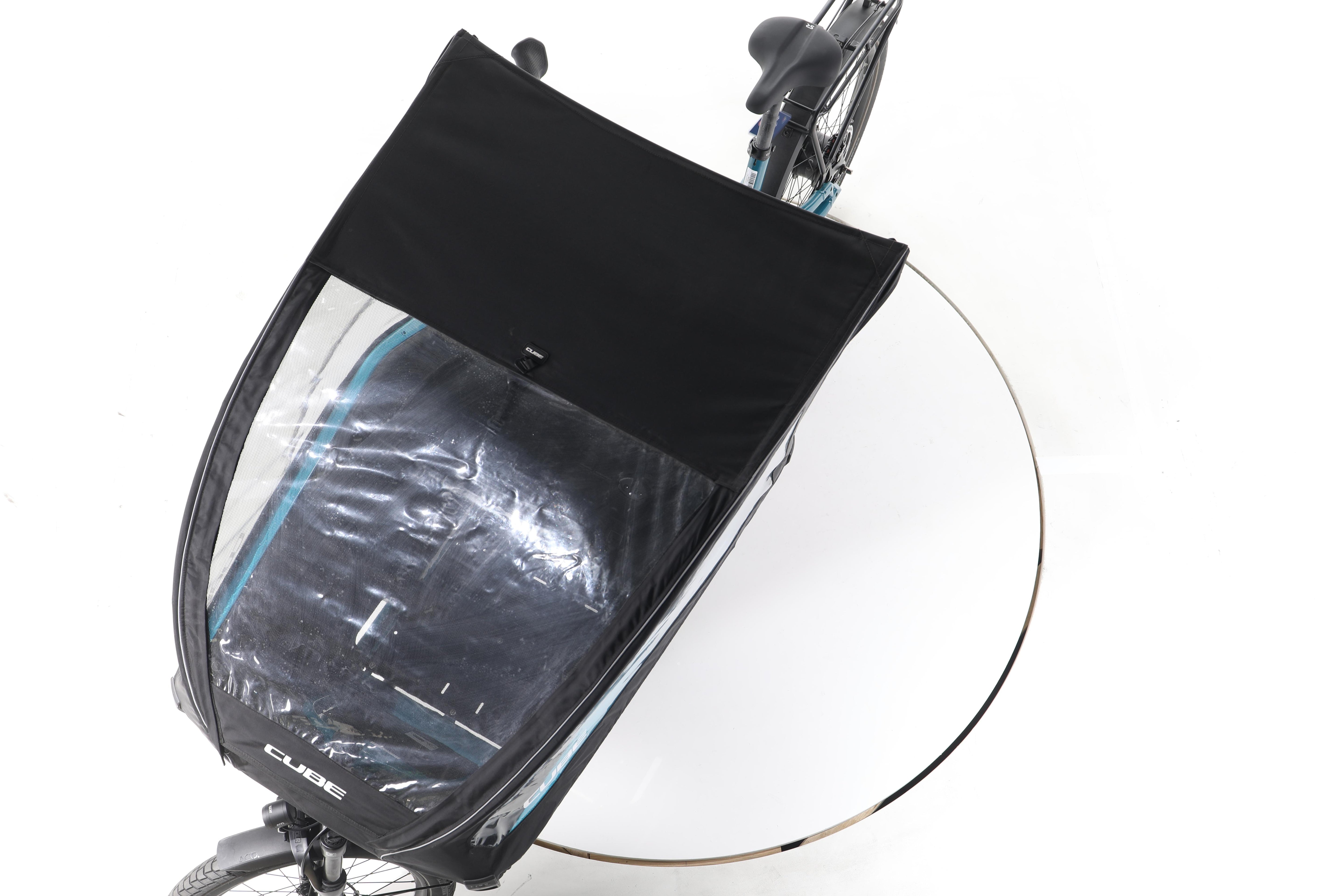 Cube Cargo Dual Hybrid E-Lastenrad - Image 17