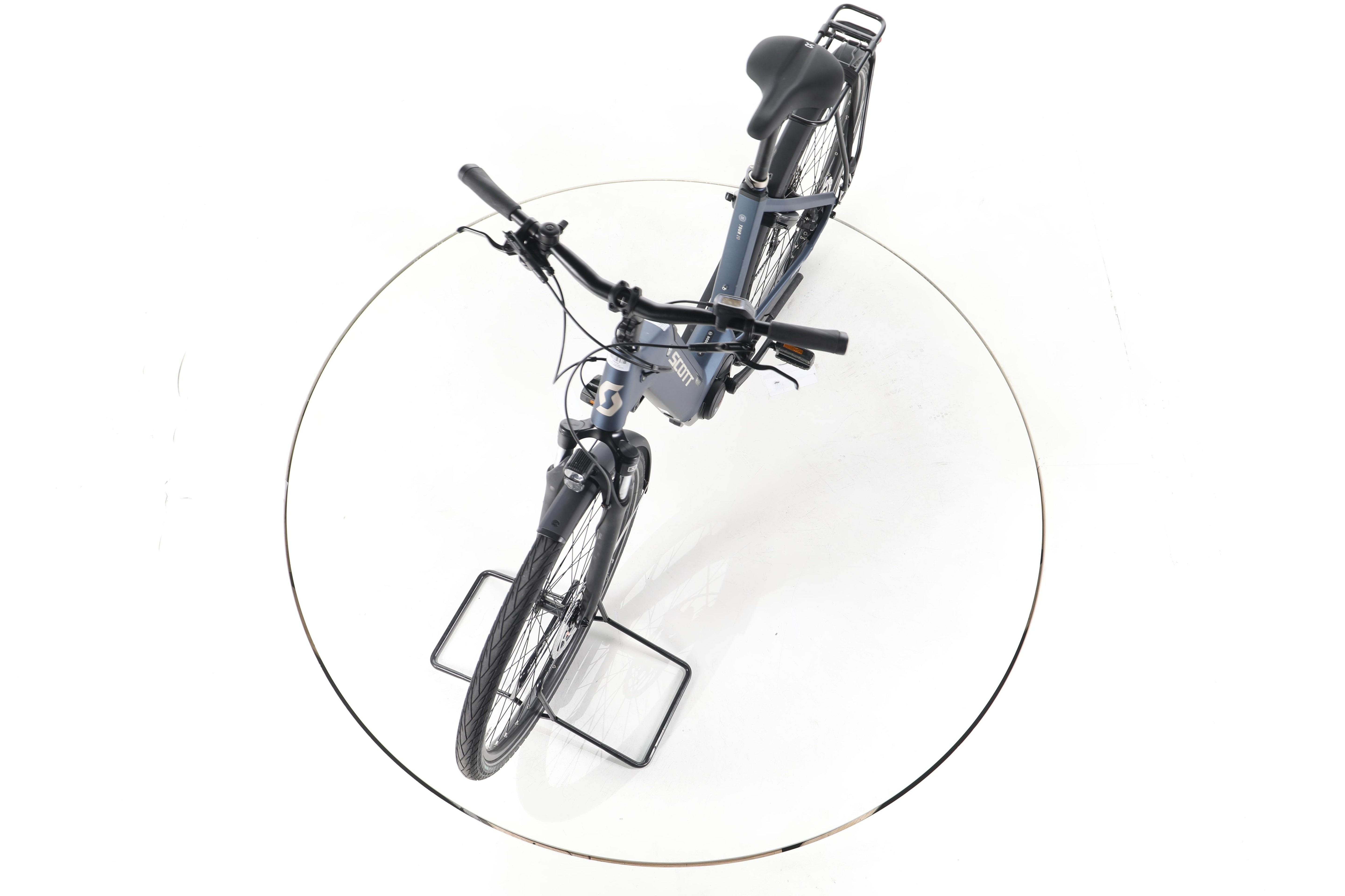 Scott Sub Tour eRIDE 20 Trekking E-Bike Tiefeinsteiger - Image 17