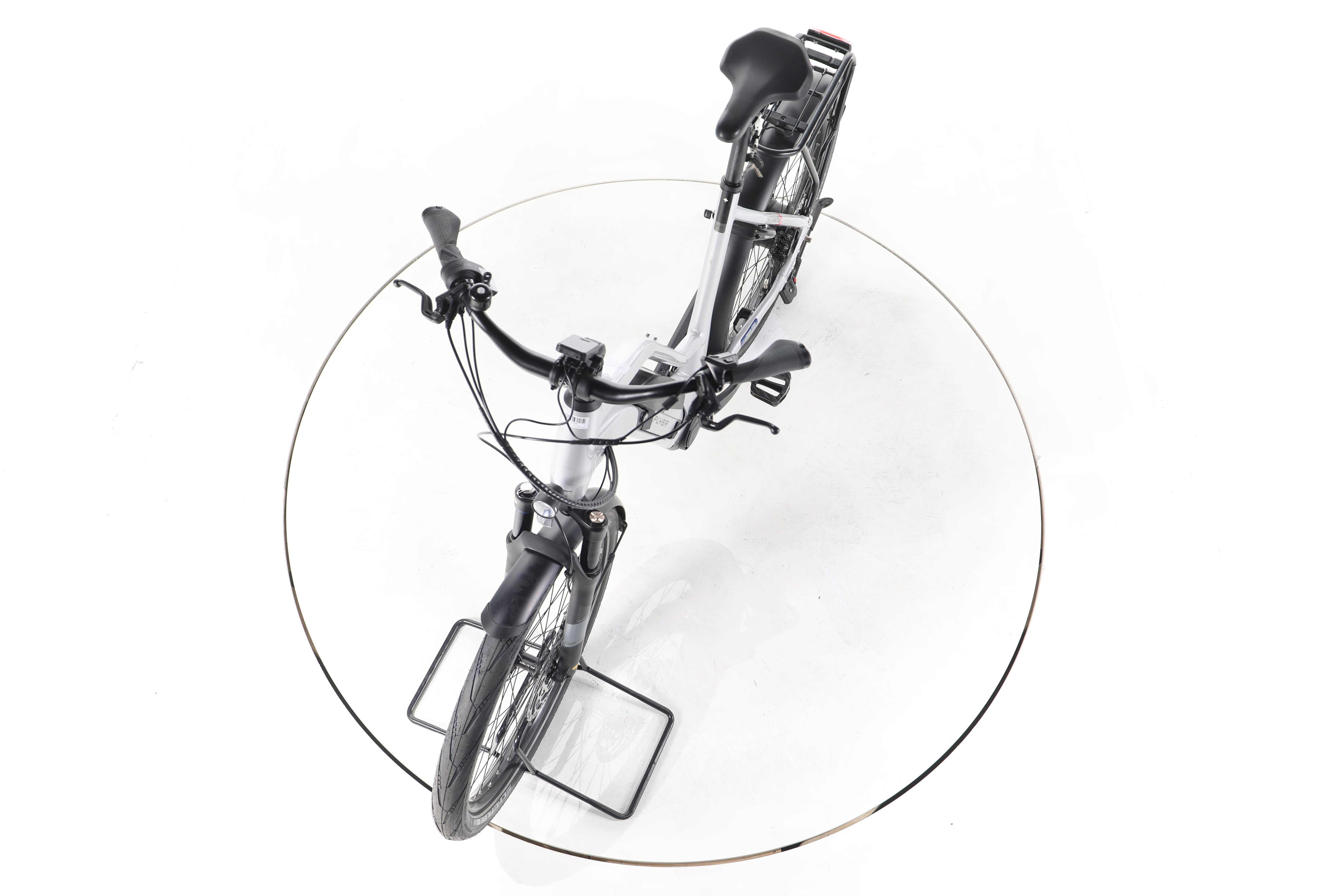 FLYER Upstreet3 7.23 Comfort City E-Bike - Image 17