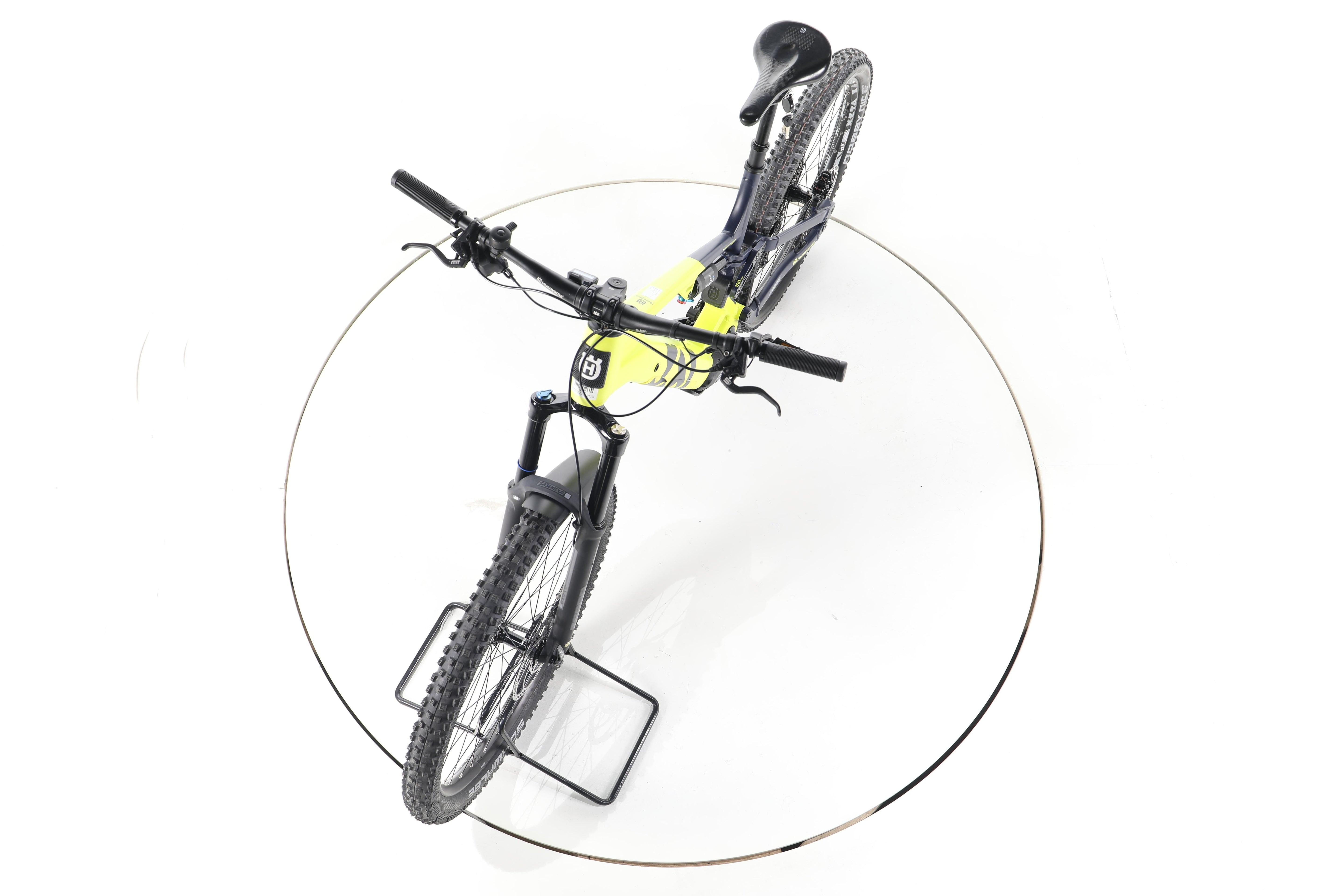 Husqvarna E-Bicycles Mountain Cross MC1 E-Bike Fully - Image 17
