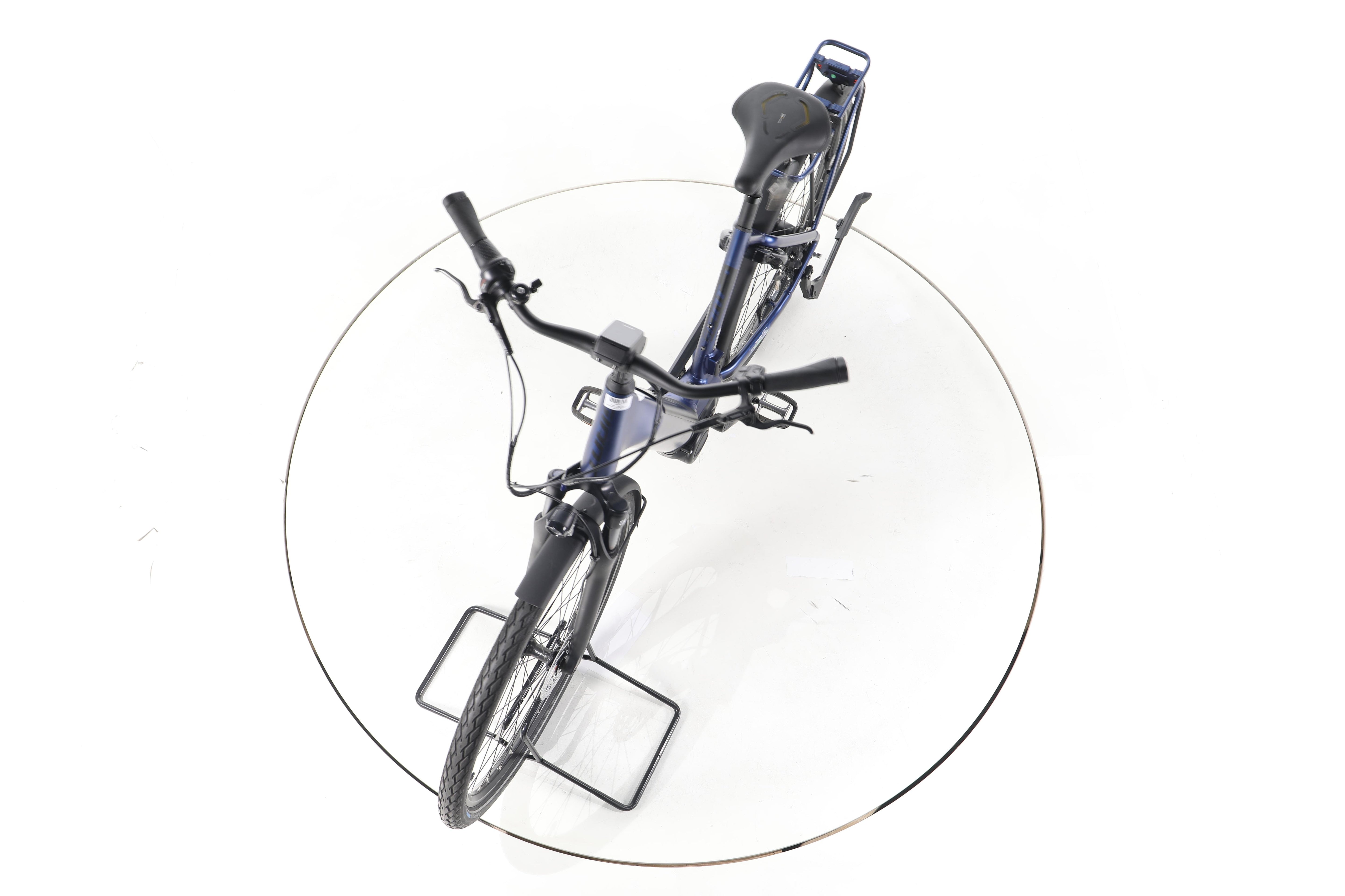 Giant DailyTour E+ 1 RT City E-Bike Tiefeinsteiger - Image 17