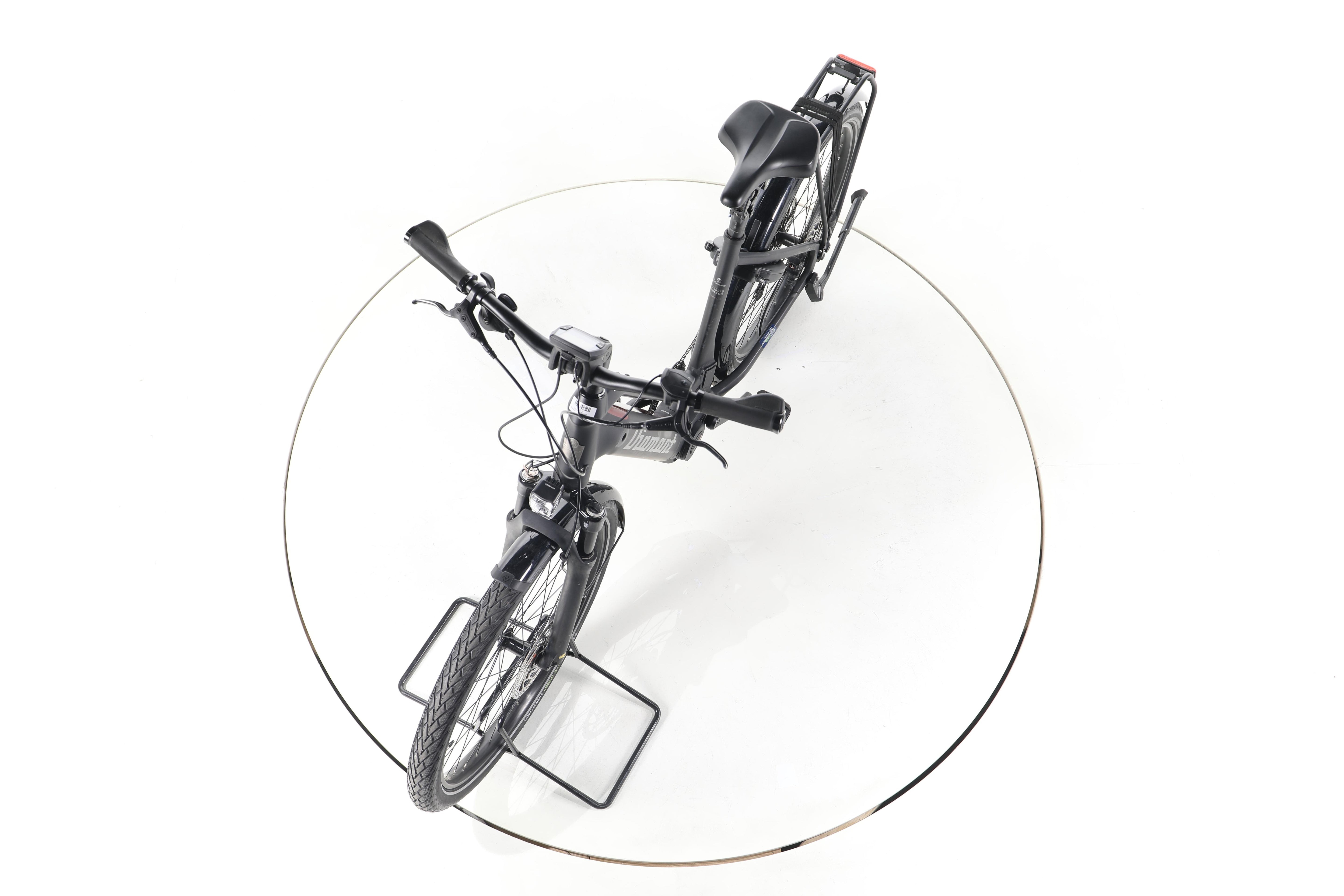 Diamant Zouma Deluxe Trekking E-Bike Tiefeinsteiger - Image 17