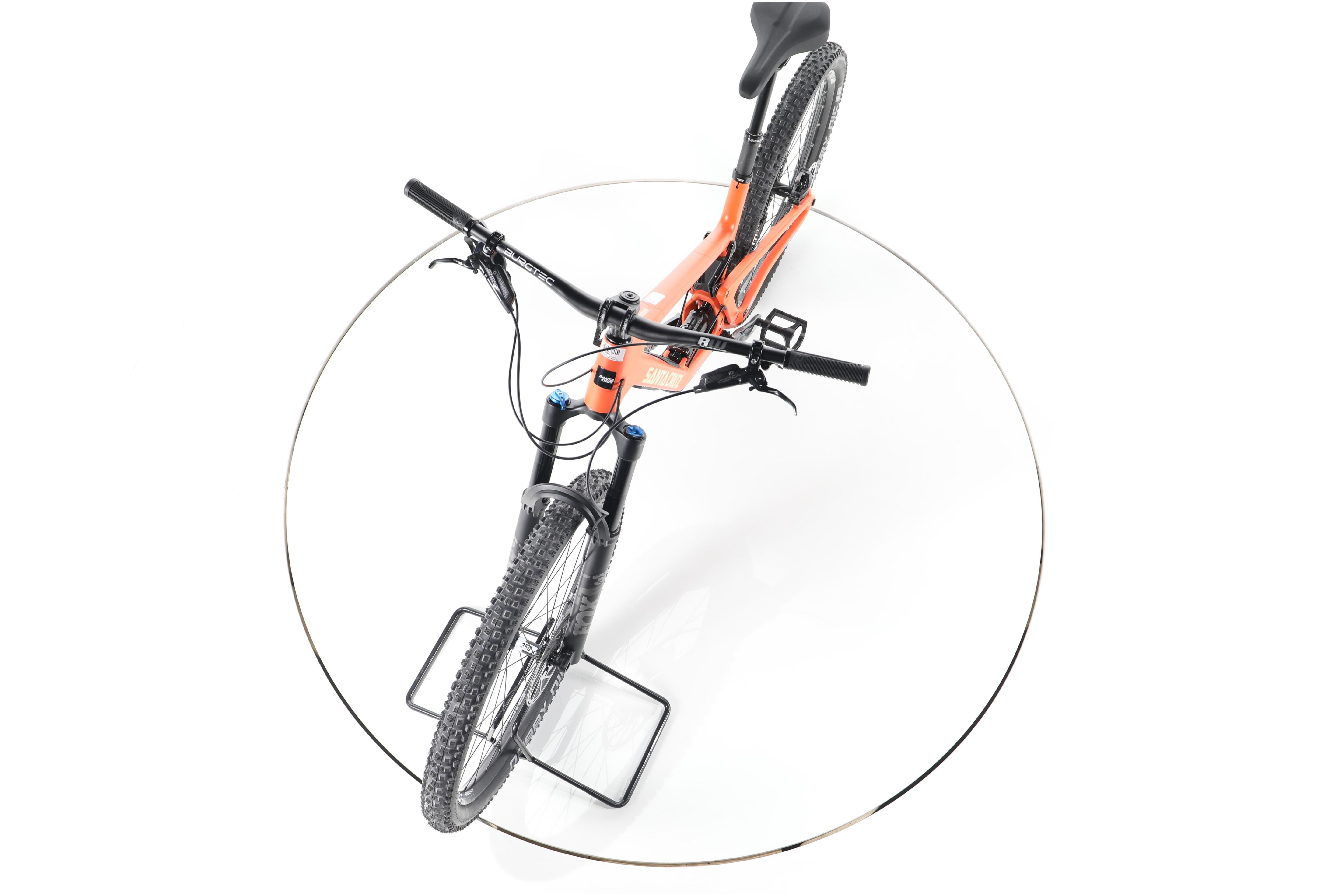 Santa Cruz Bronson 4.1 C MX S-Kit Fahrrad Fully - Image 17