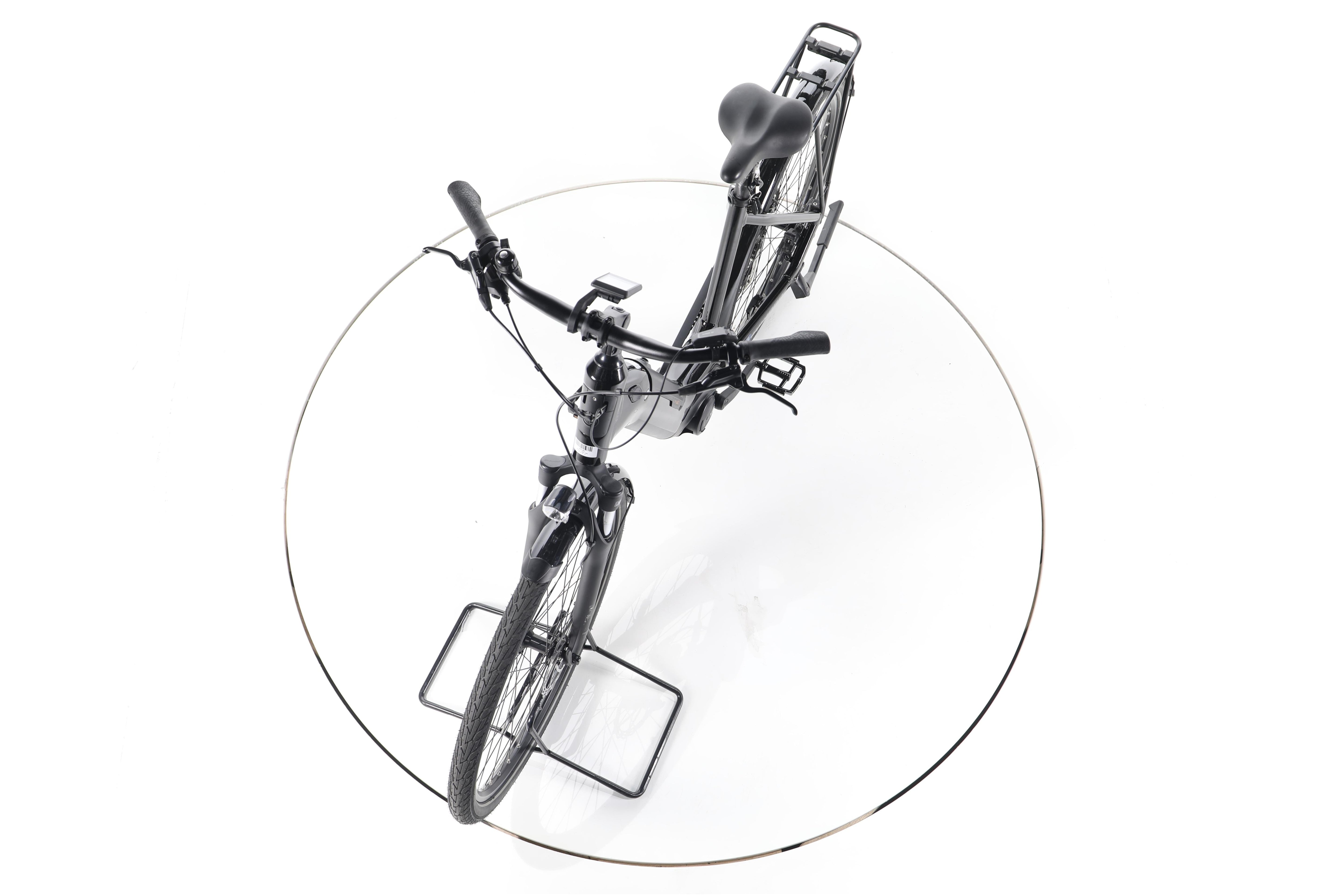 Winora Tria X7 Trekking E-Bike Tiefeinsteiger - Image 17
