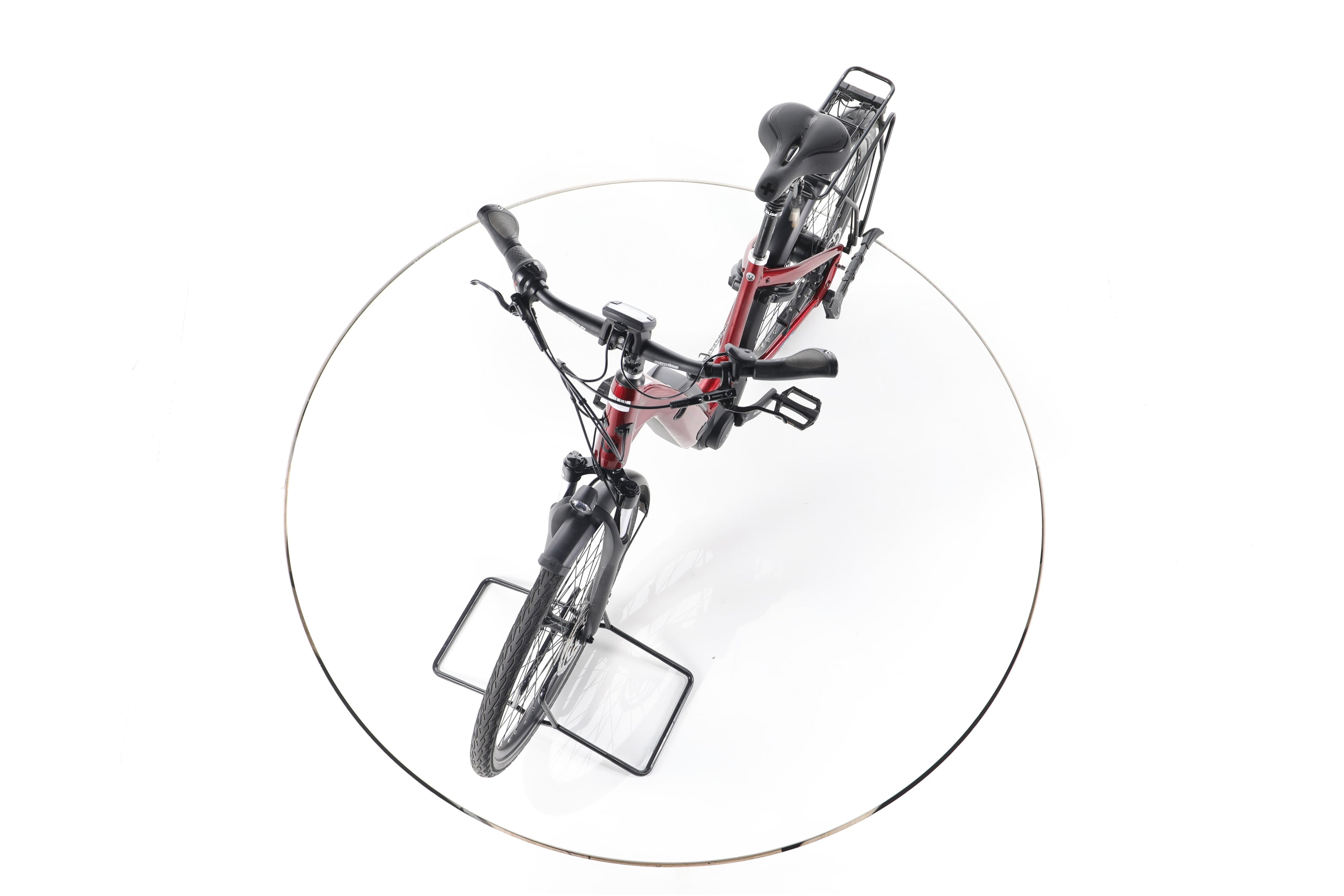 Velo de Ville AEB 400 City E-Bike Tiefeinsteiger - Image 17