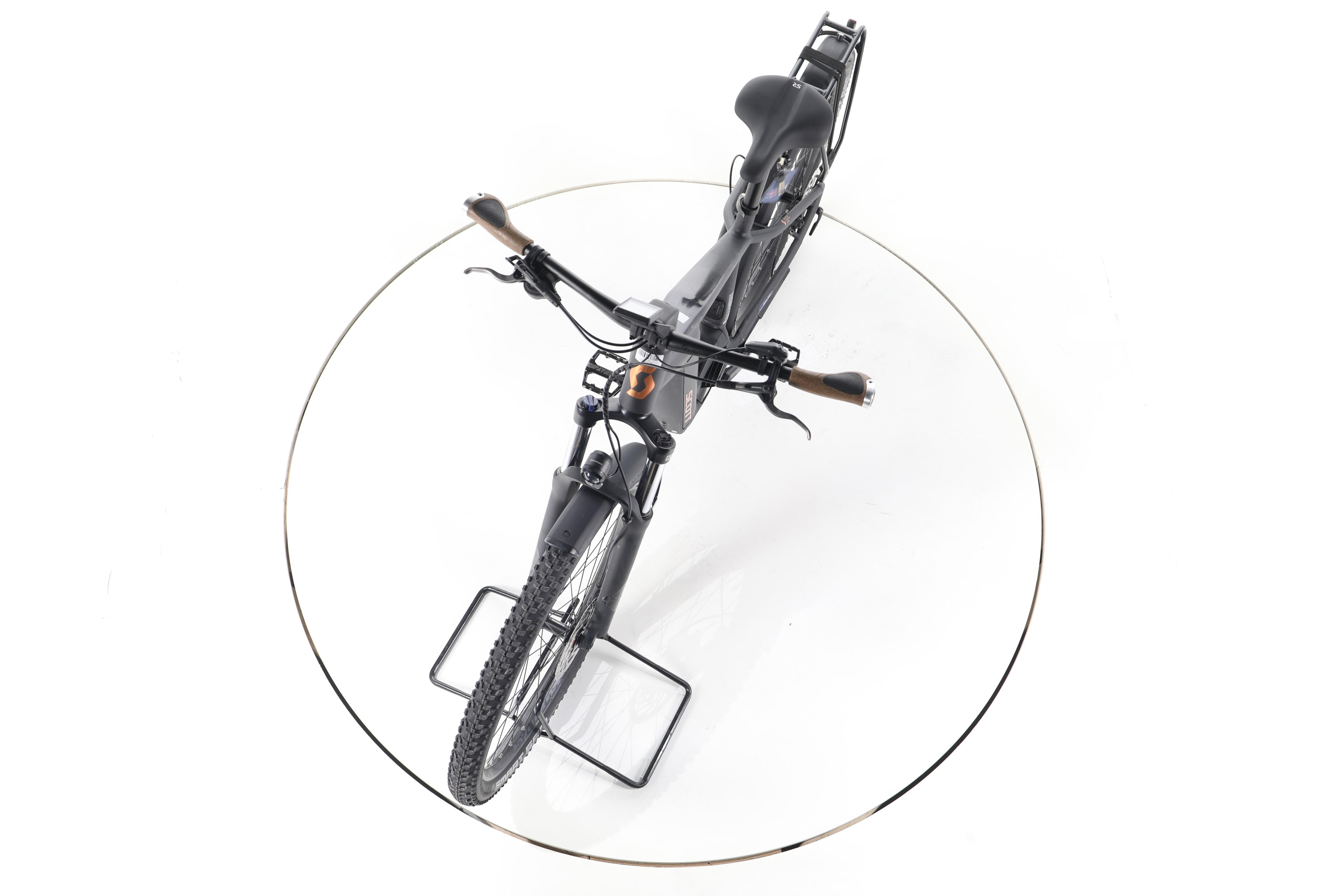 Scott Axis eRIDE 20 Trekking E-Bike 2023 - Image 17