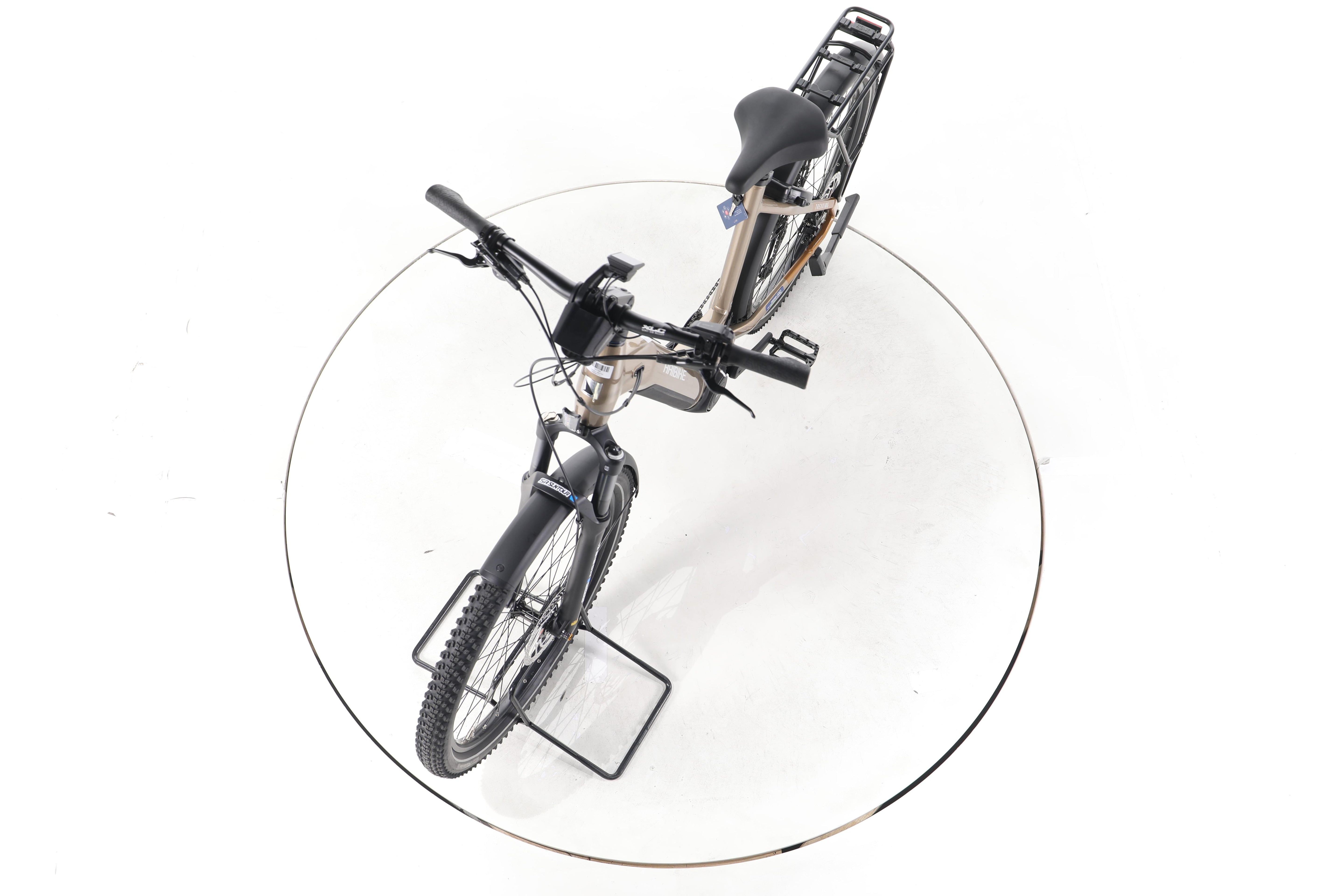 Haibike Trekking 6.5 Trekking E-Bike Tiefeinsteiger 2024 - Image 17