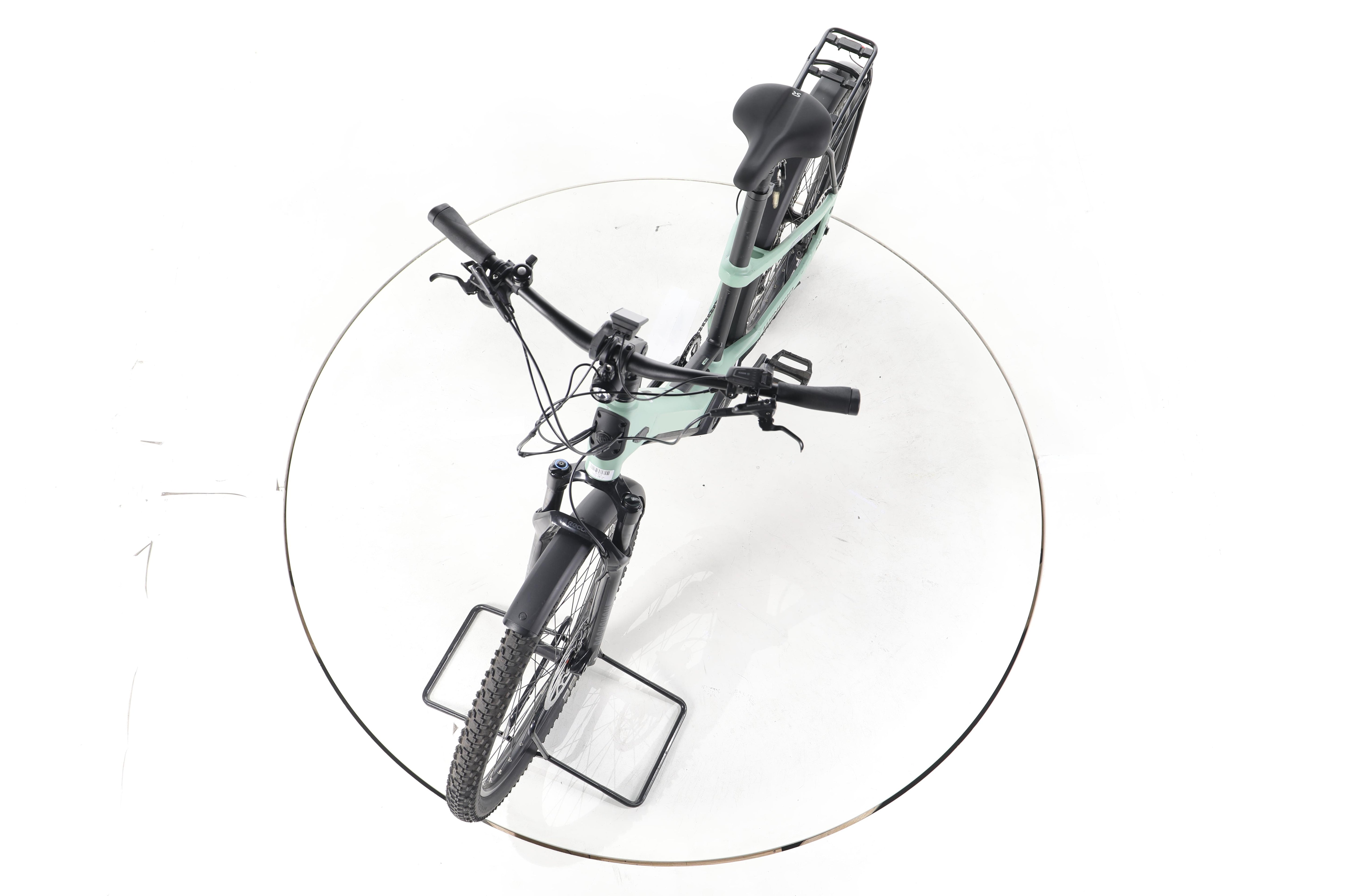 Winora Yakun 12 Trekking E-Bike Tiefeinsteiger - Image 17