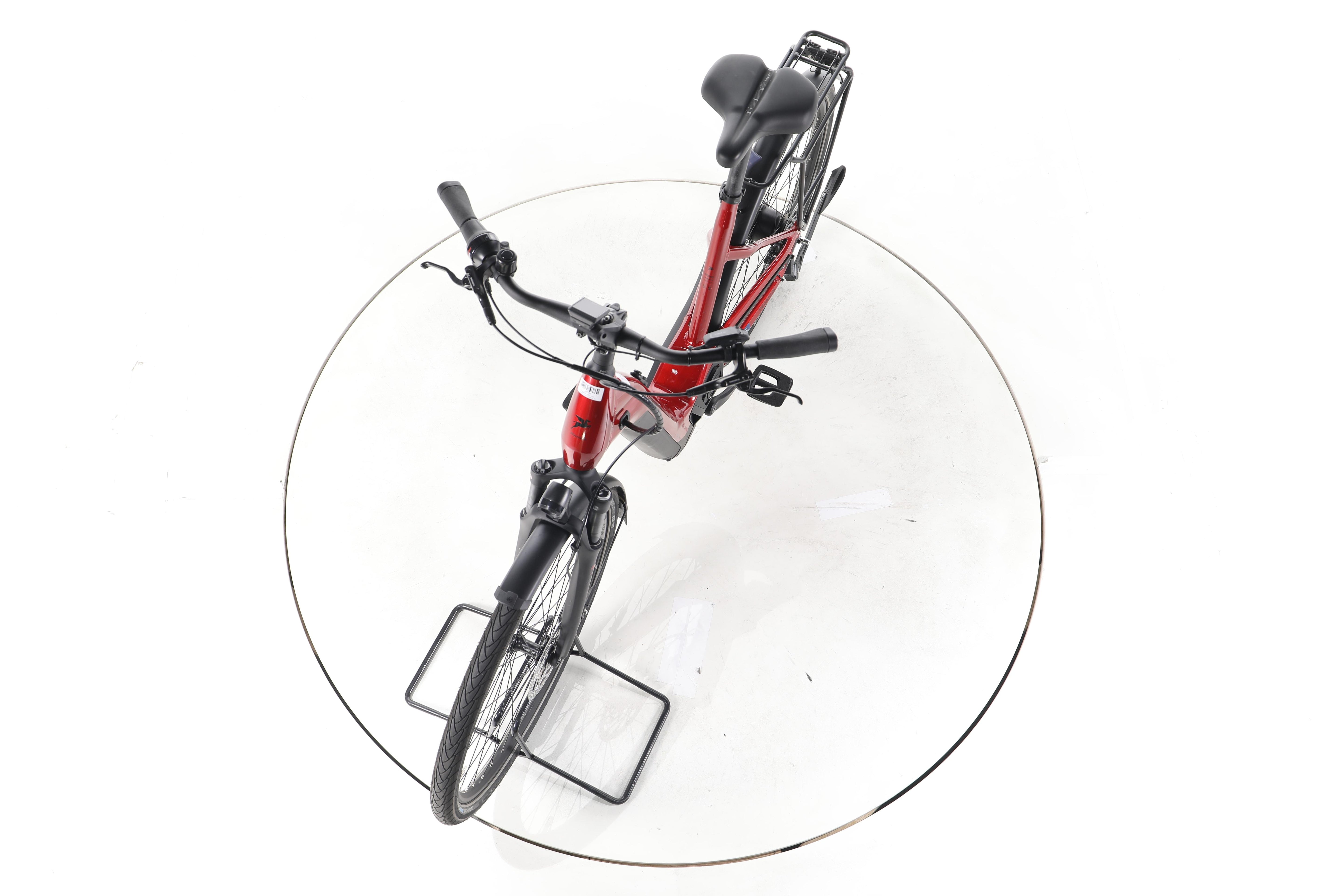 Pegasus Premio Evo 5F Lite City E-Bike Tiefeinsteiger - Image 17