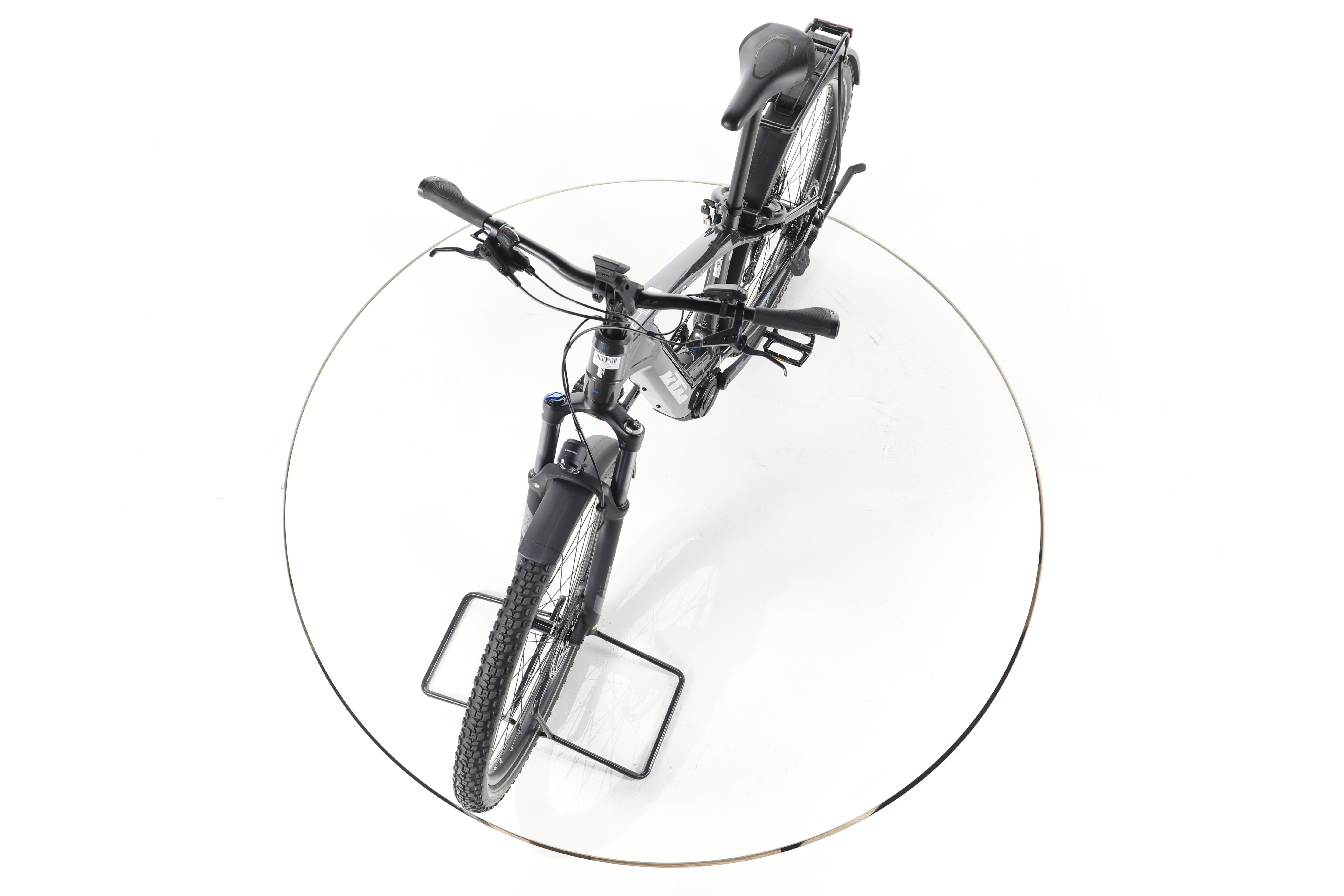 KTM Macina Team 792 Trekking E-Bike - Image 17