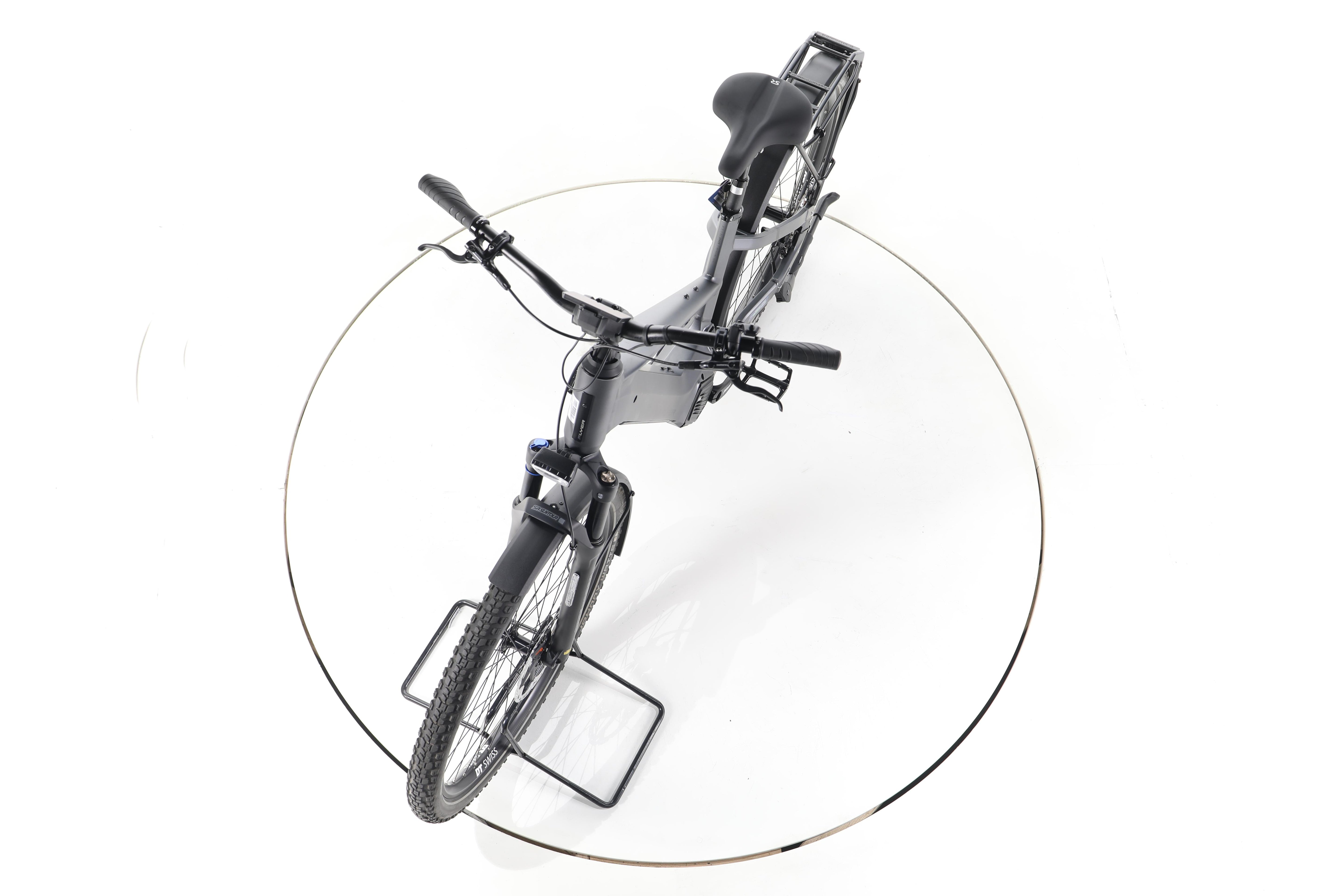 FLYER G1 Goroc TR 7.33 City E-Bike 2025 - Image 17