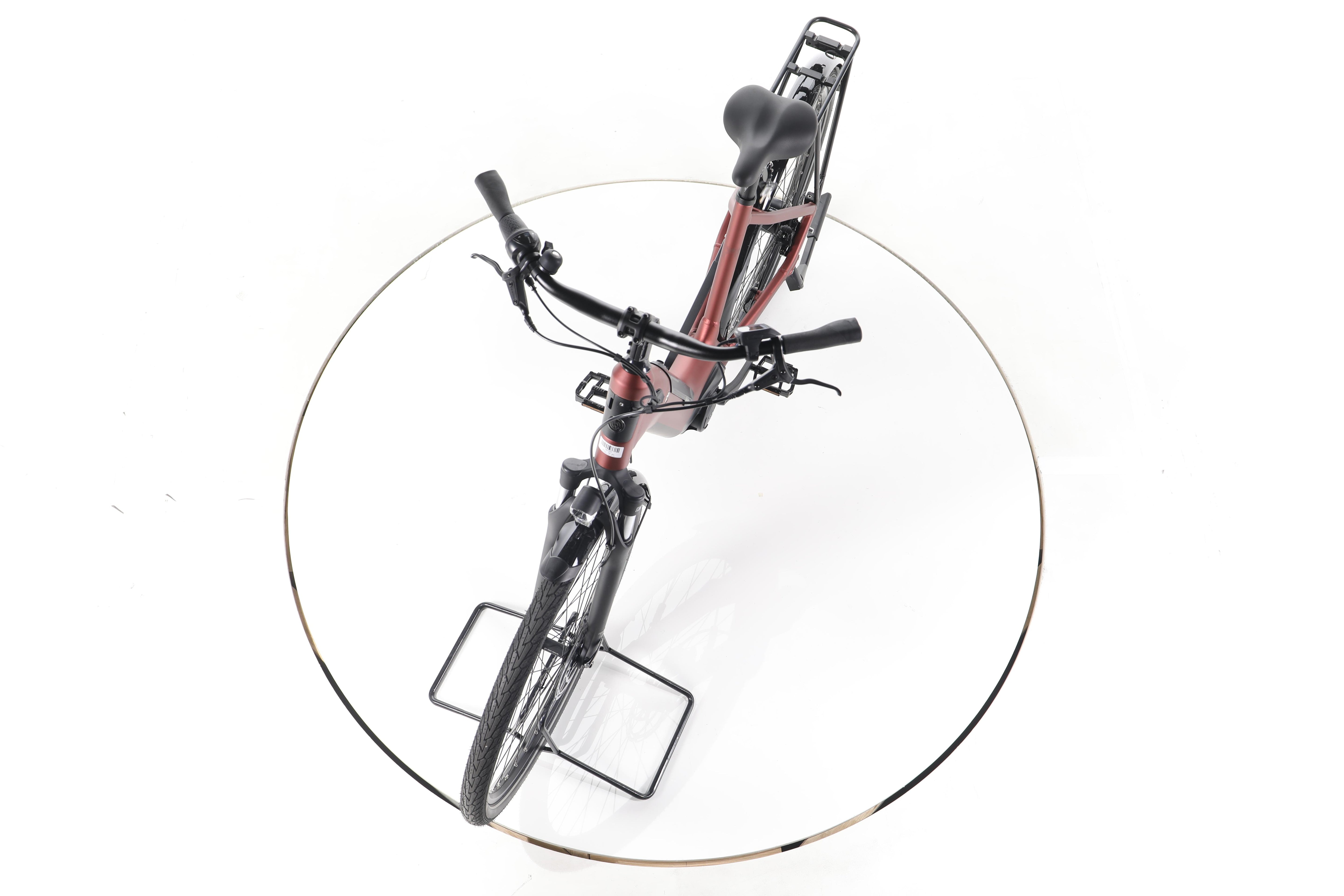 Winora Tria N8eco City E-Bike Tiefeinsteiger - Image 17