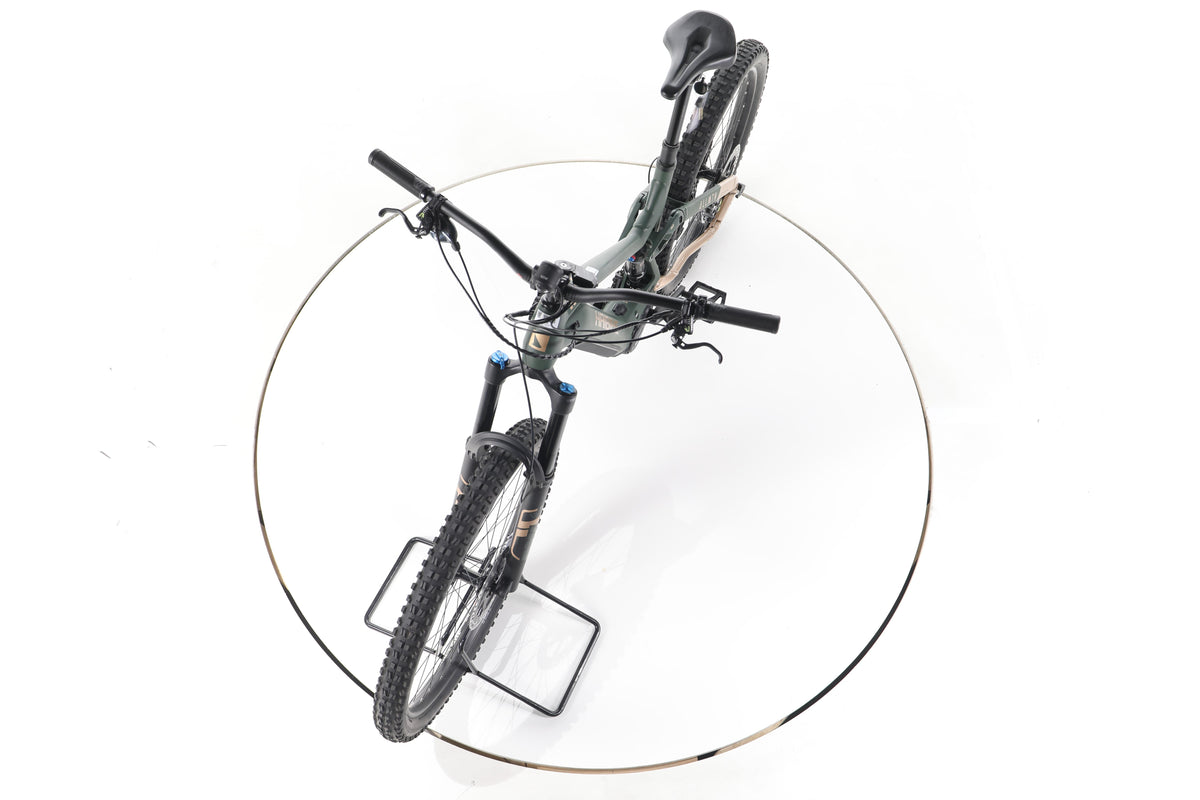 Haibike AllMtn 7 E-Bike Fully - Image 17
