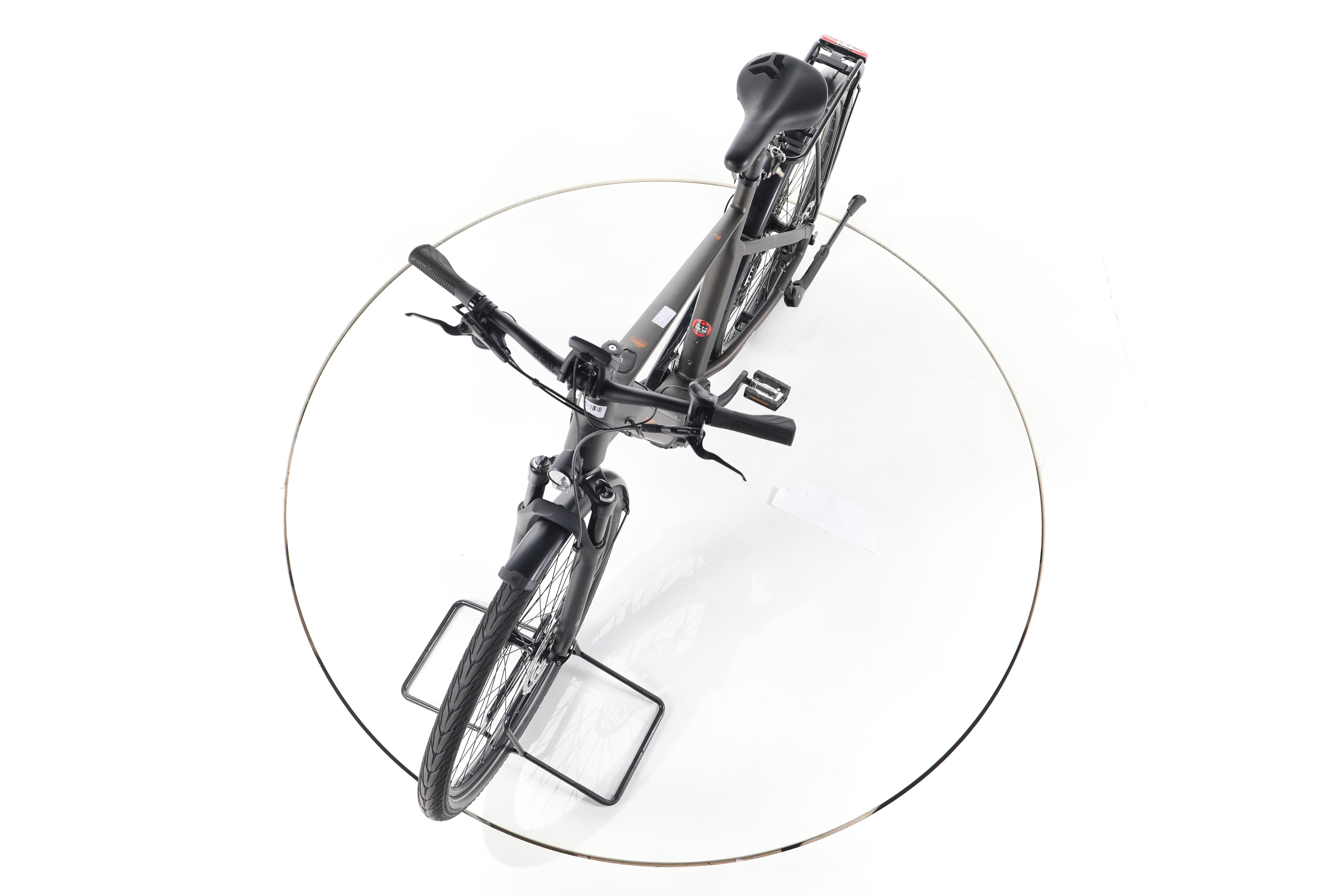 Carver Route E.530 Trekking E-Bike - Image 17