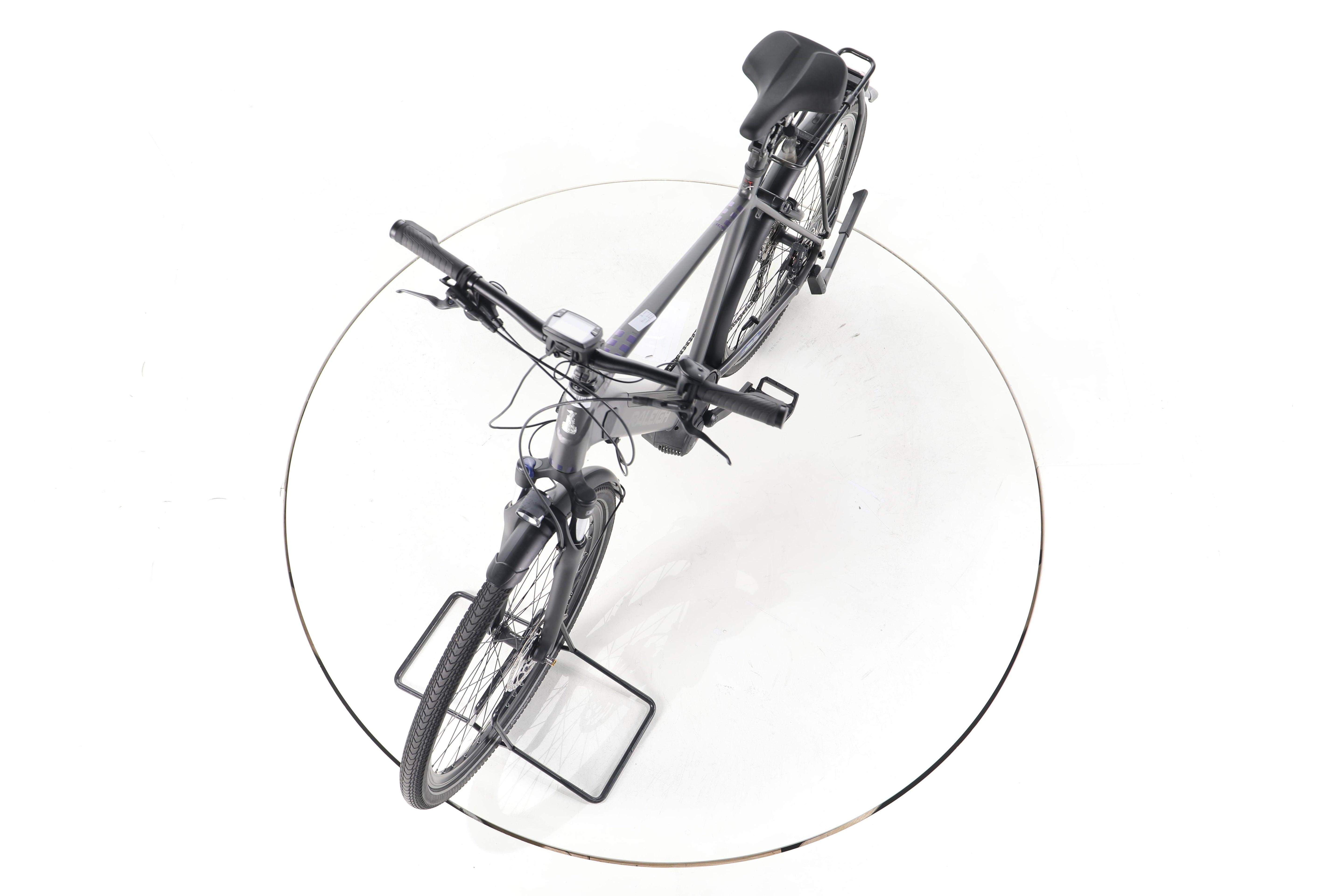 Raleigh Kent 10 XXL Trekking E-Bike - Image 17