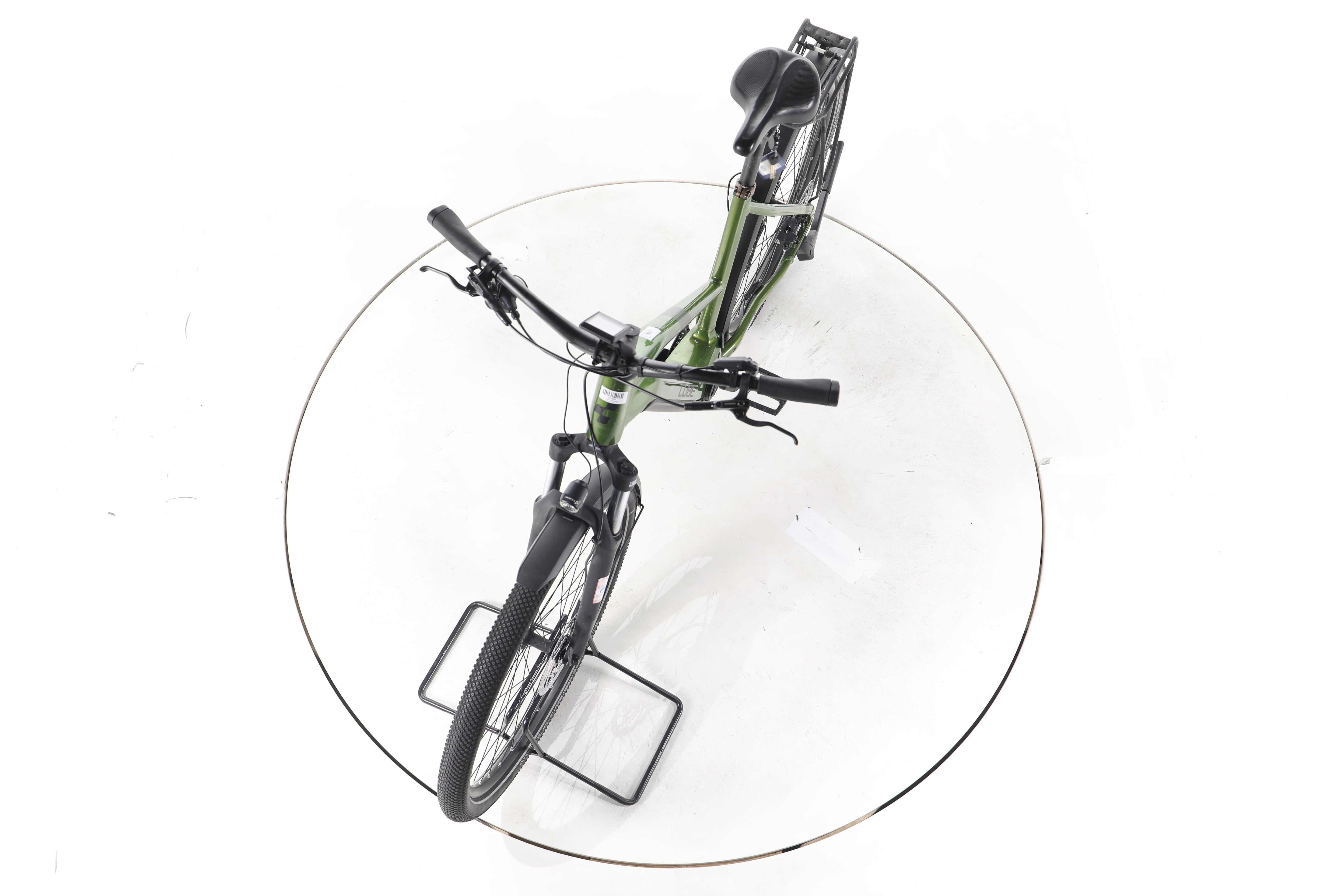 Cube Nuride Hybrid Pro Trekking E-Bike - Image 17