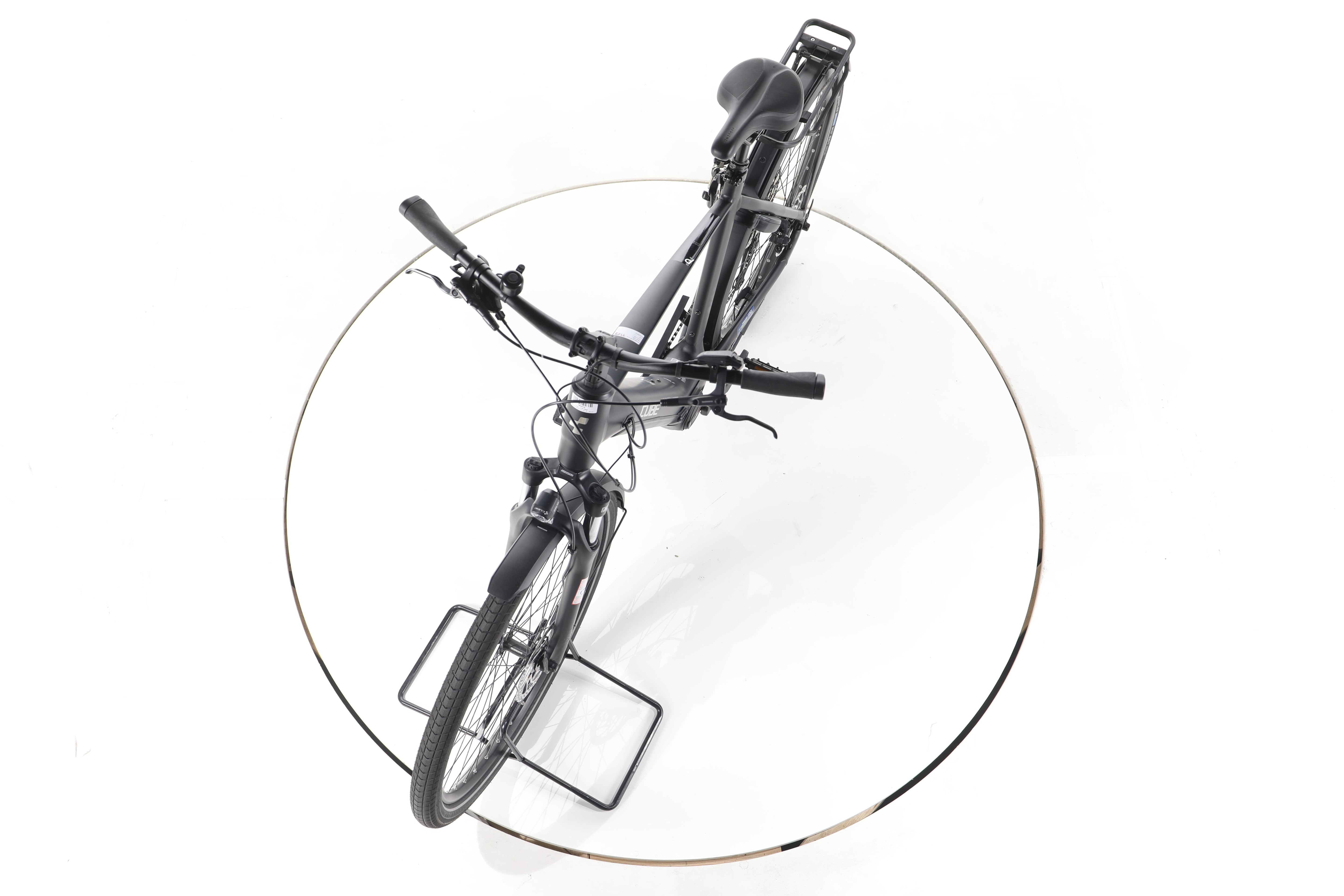 Cube Touring Hybrid Pro Trekking E-Bike - Image 17