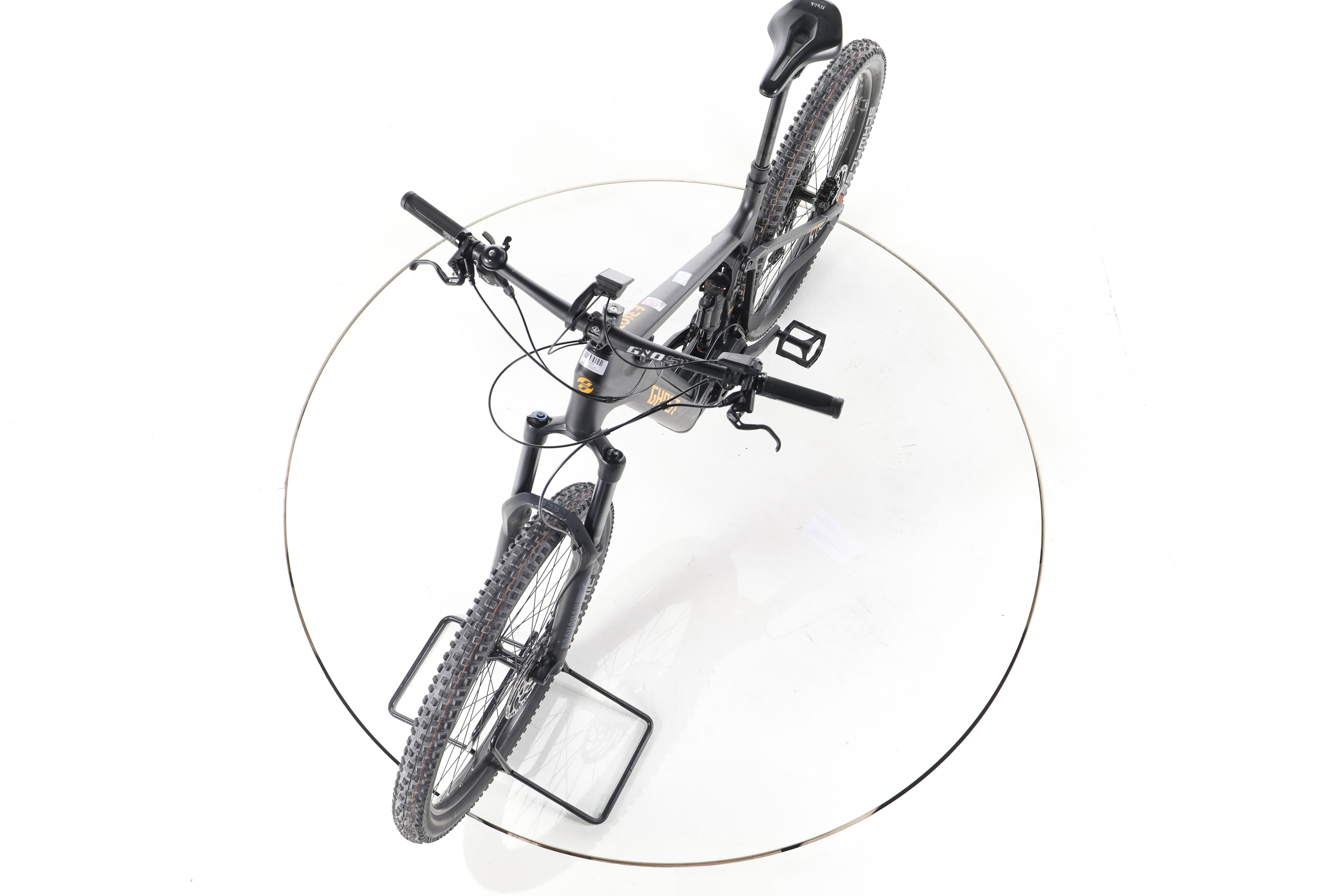 Ghost E-Riot AM CF Advanced Fully E-Bike Carbon - Image 17