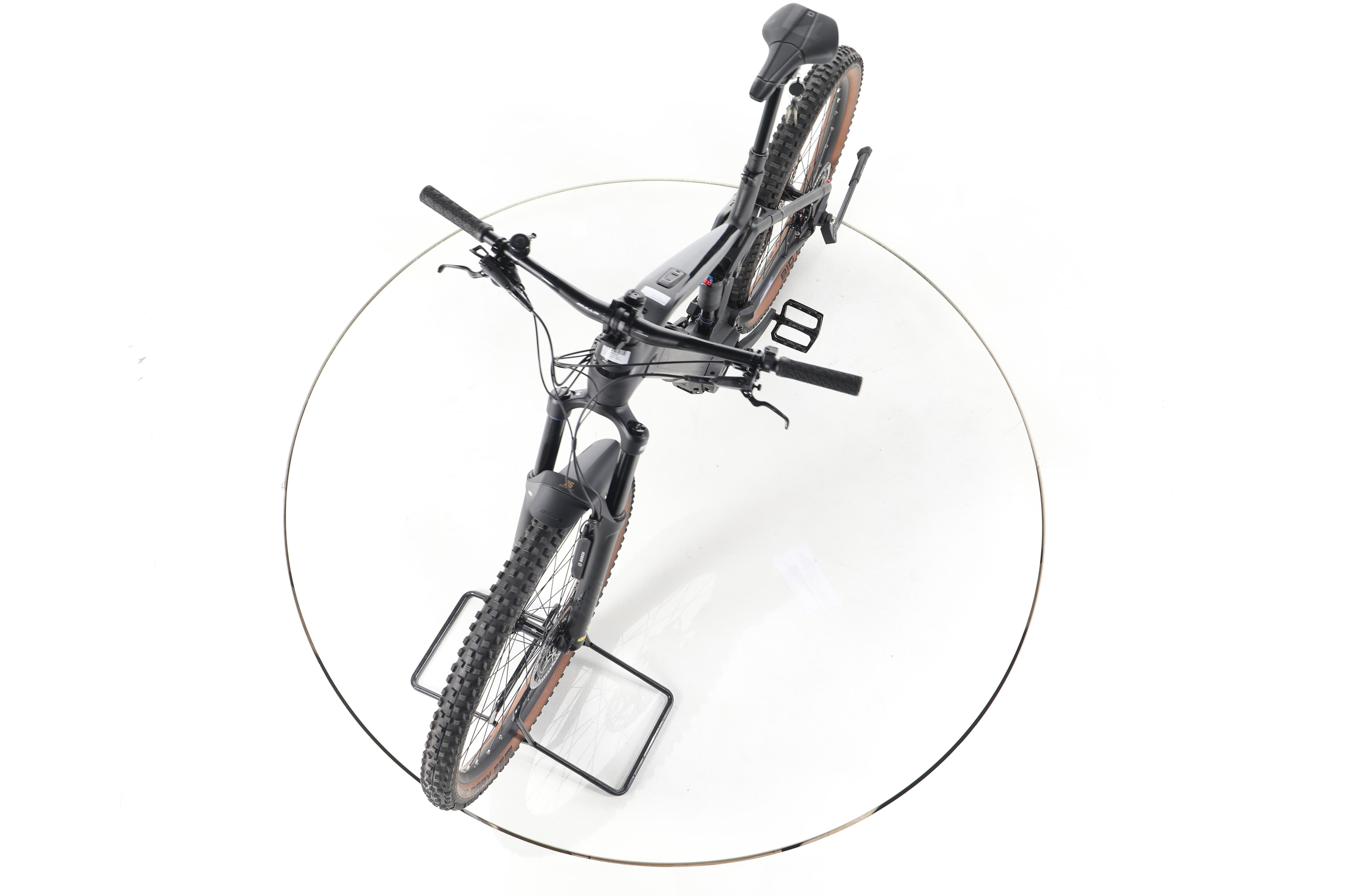Bulls Sonic EVO AM 2 ABS Fully E-Bike Carbon 2024 - Image 17
