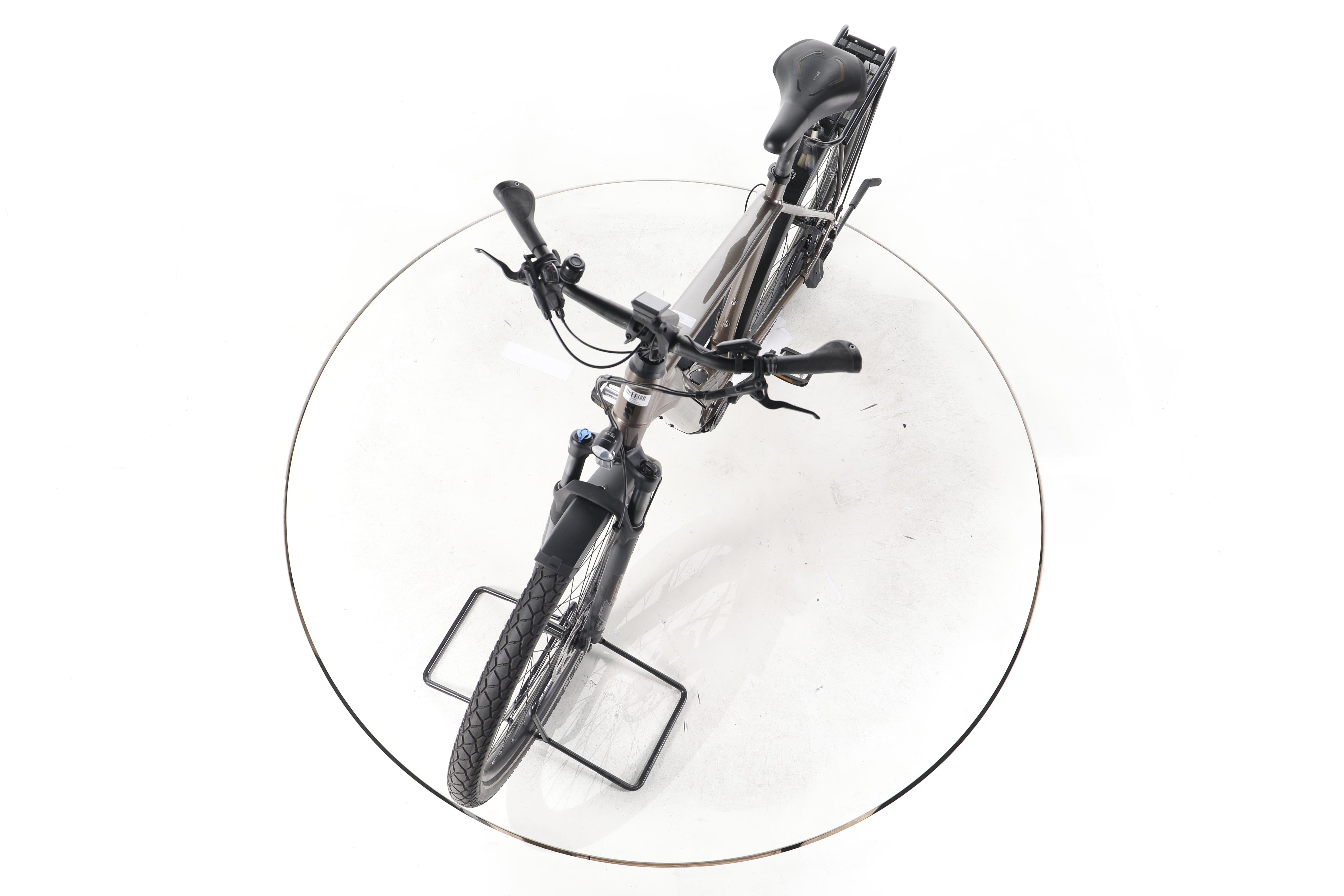 KTM Macina Gran 710 Trekking E-Bike Tiefeinsteiger - Image 17